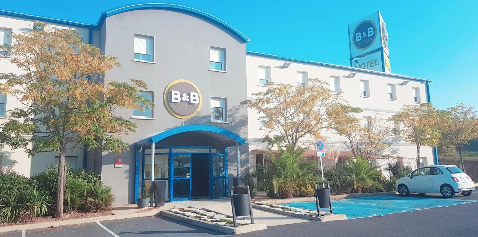 Organiser un séminaire d'entreprise : B&B HOTEL Pézenas à pezenas