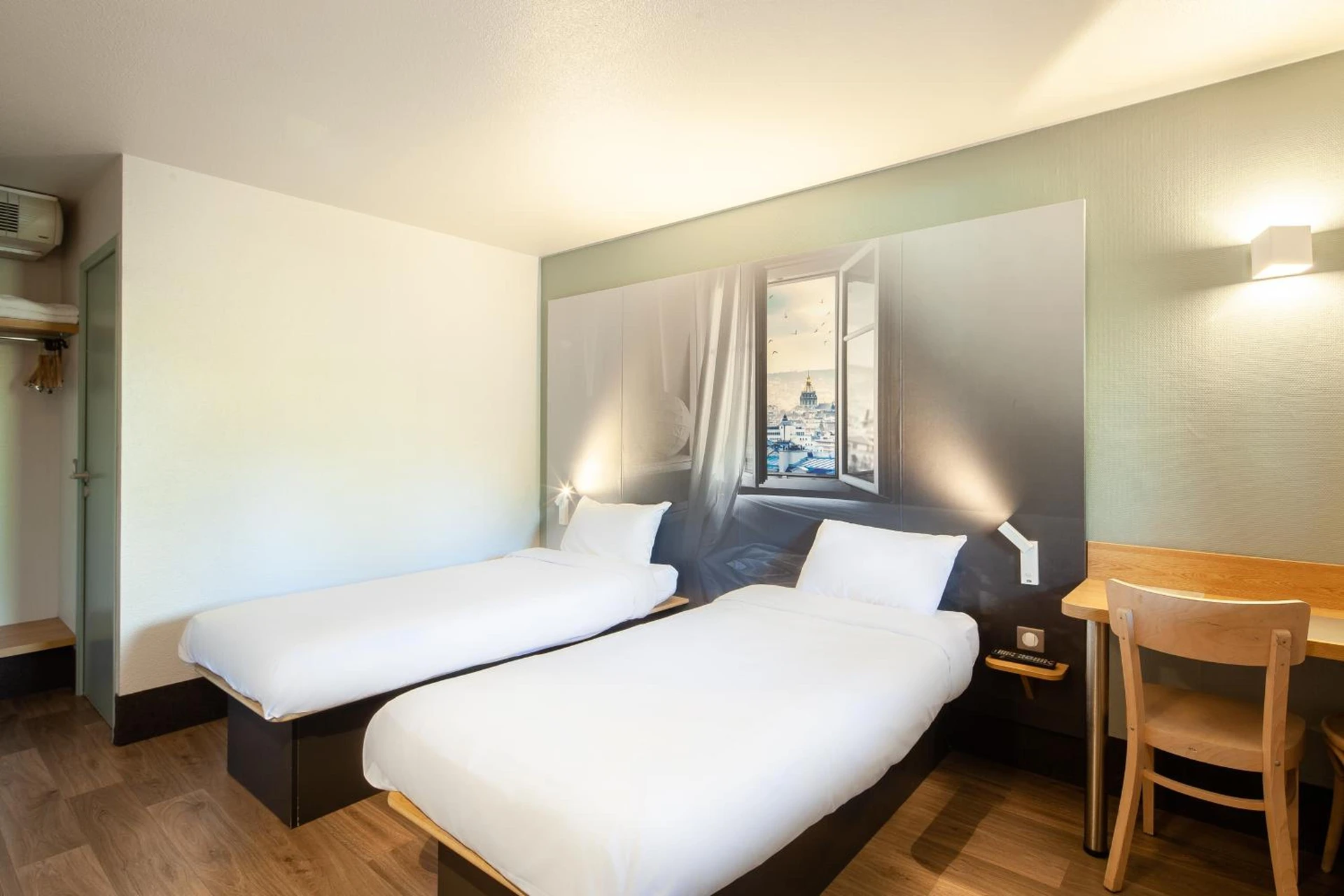 Organiser un séminaire d'entreprise : B&B HOTEL Pontault Combault à pontault-combault