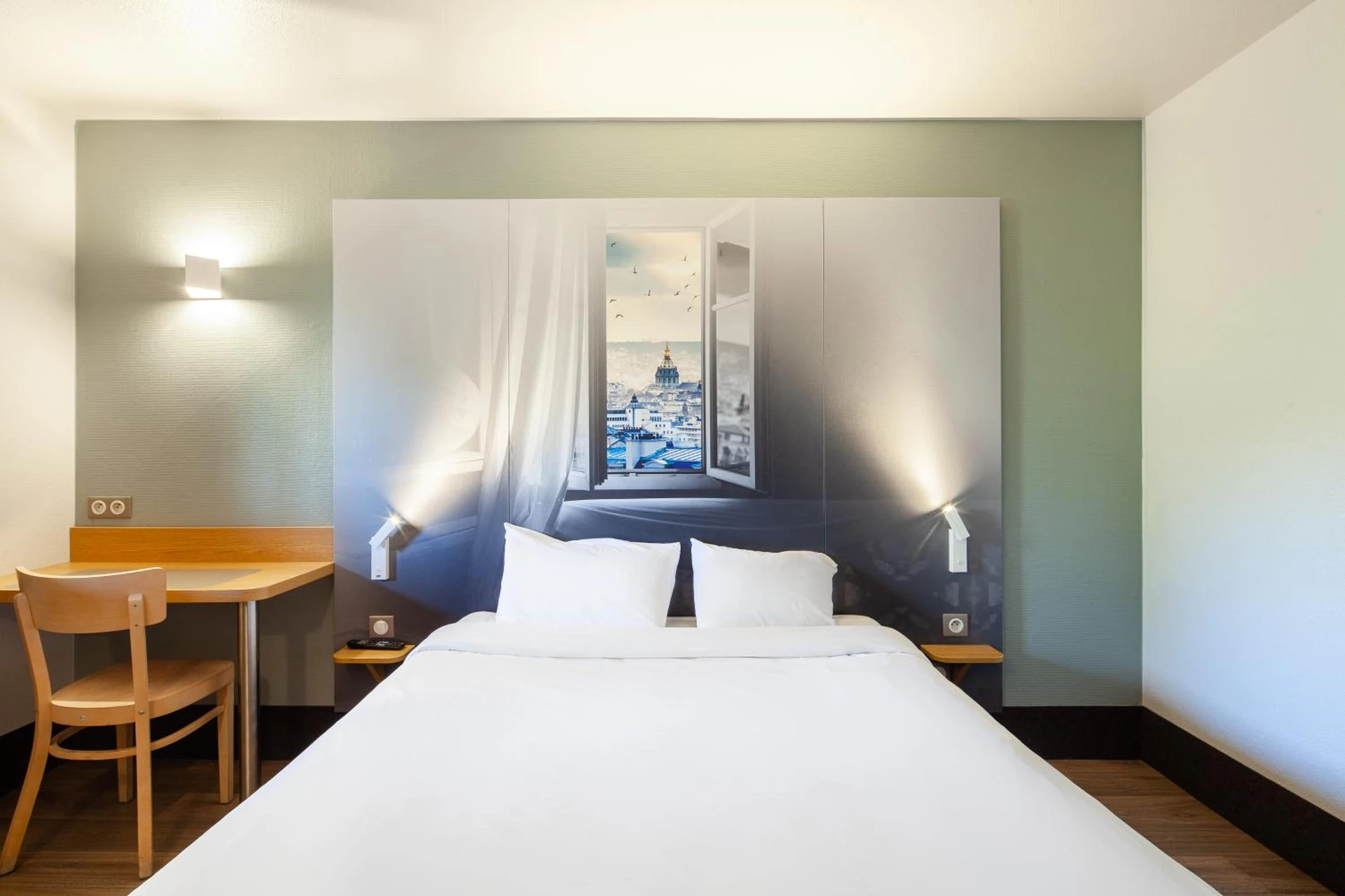 Organiser un séminaire d'entreprise : B&B HOTEL Pontault Combault à pontault-combault