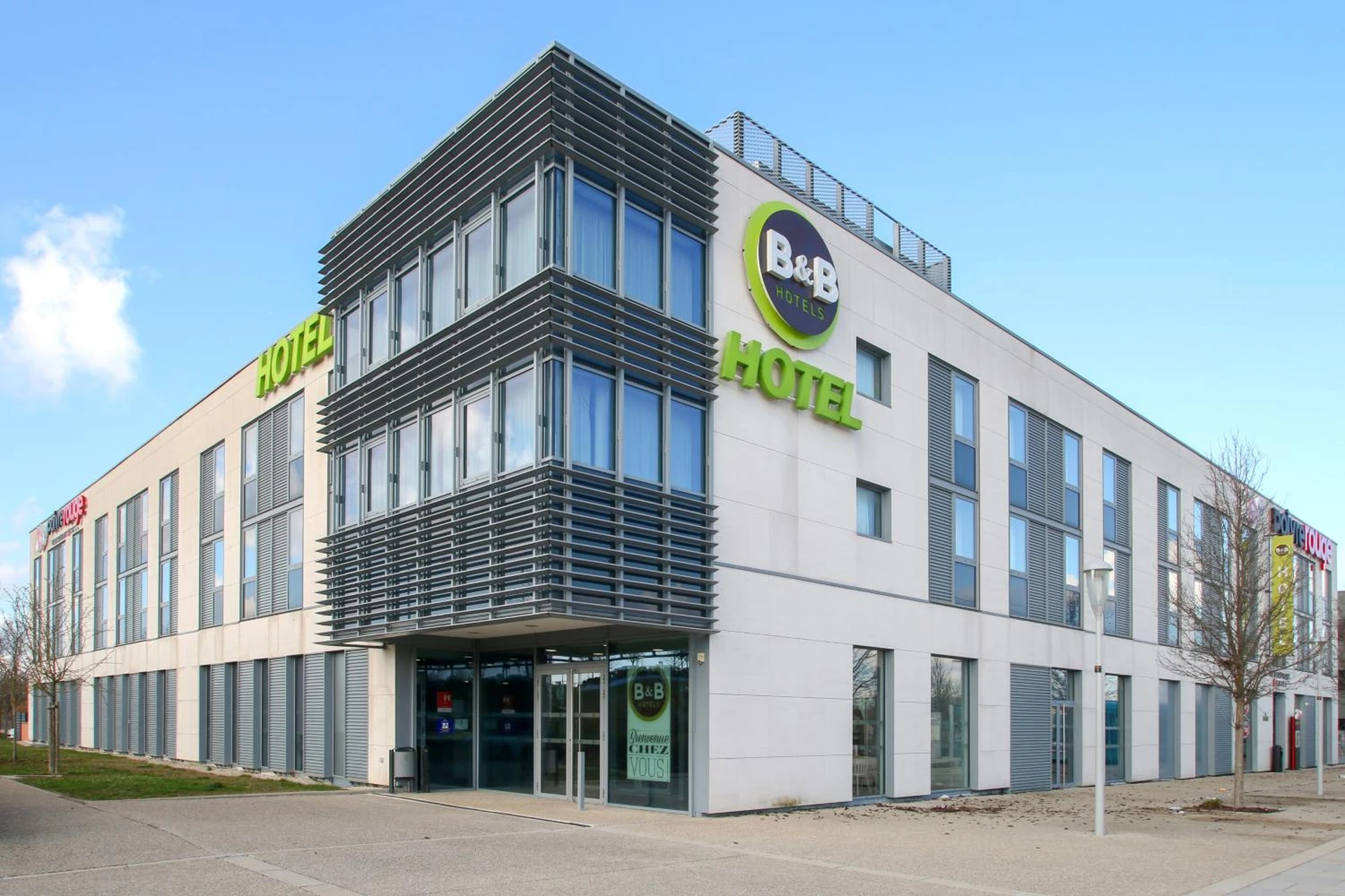 Salle de séminaire à B&B HOTEL Reims Bezannes - Organiser un événement professionnel à Reims
