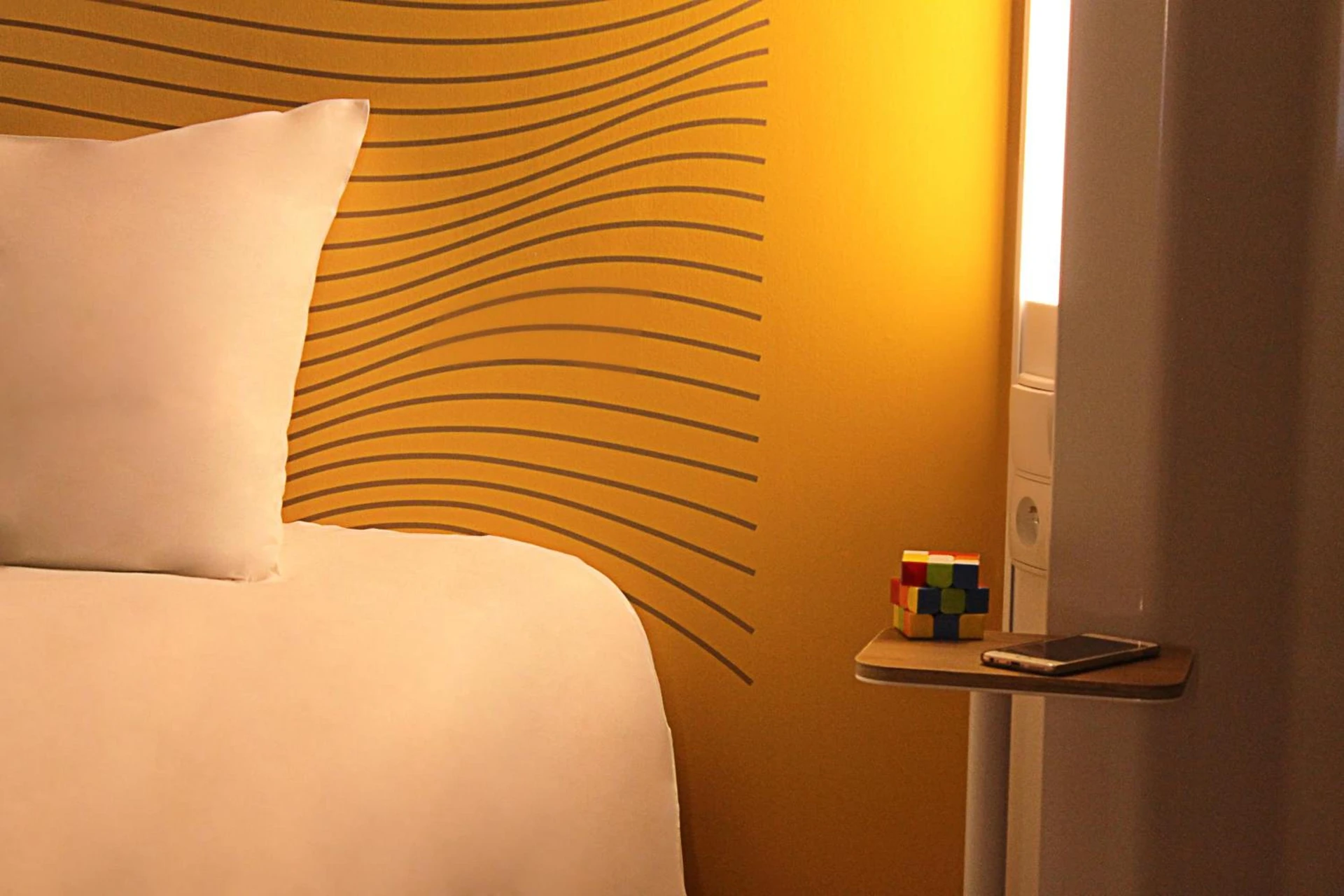 Chambre disponible pour un séminaire d'entreprise à B&B HOTEL Reims Bezannes - Reims