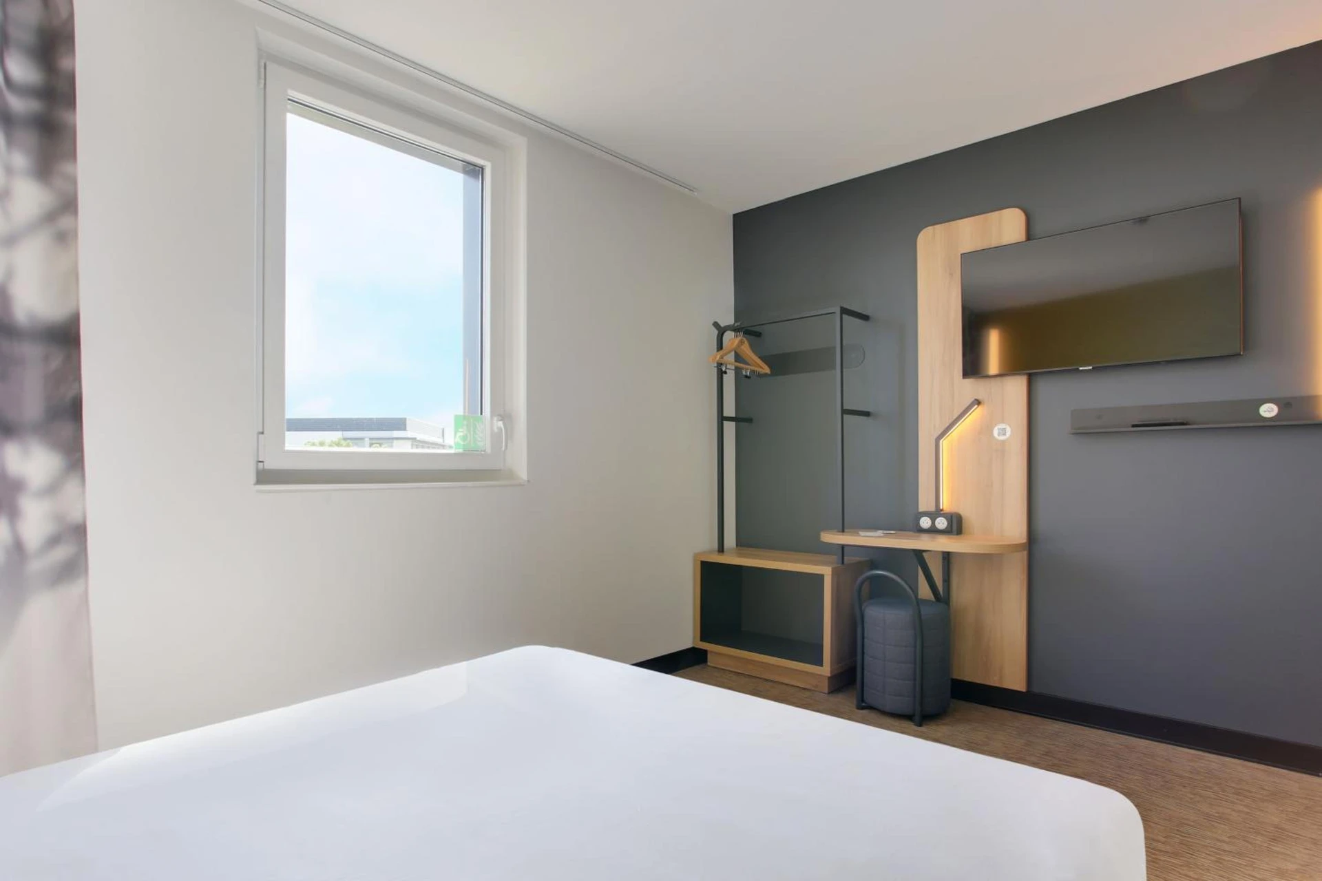 Lieu convivial pour un séminaire d'entreprise à B&B HOTEL Reims Croix Blandin - Reims - En savoir plus 