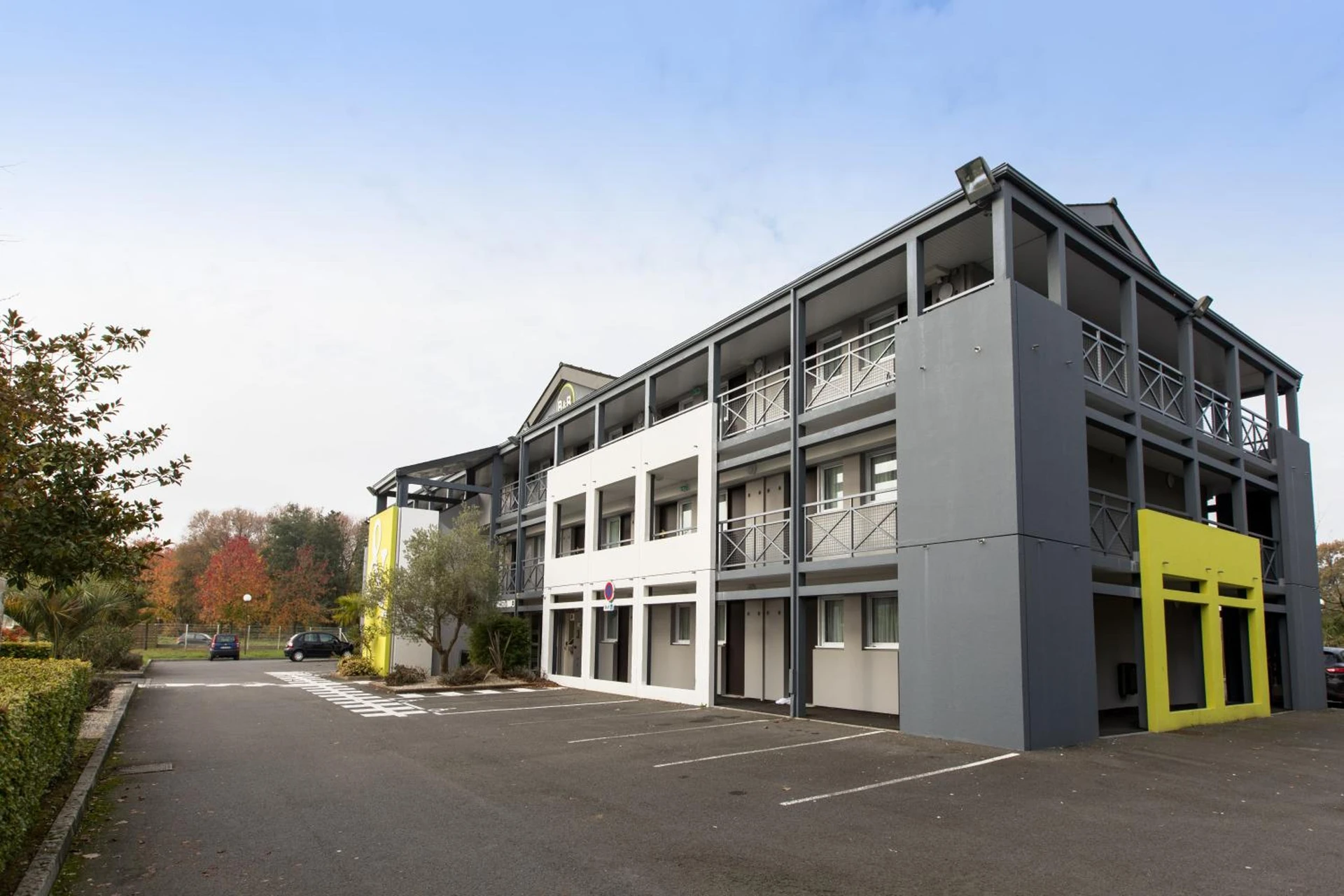 Salle de séminaire à B&B HOTEL Rennes Nord St Grégoire - Organiser un événement professionnel à Saint-Grégoire