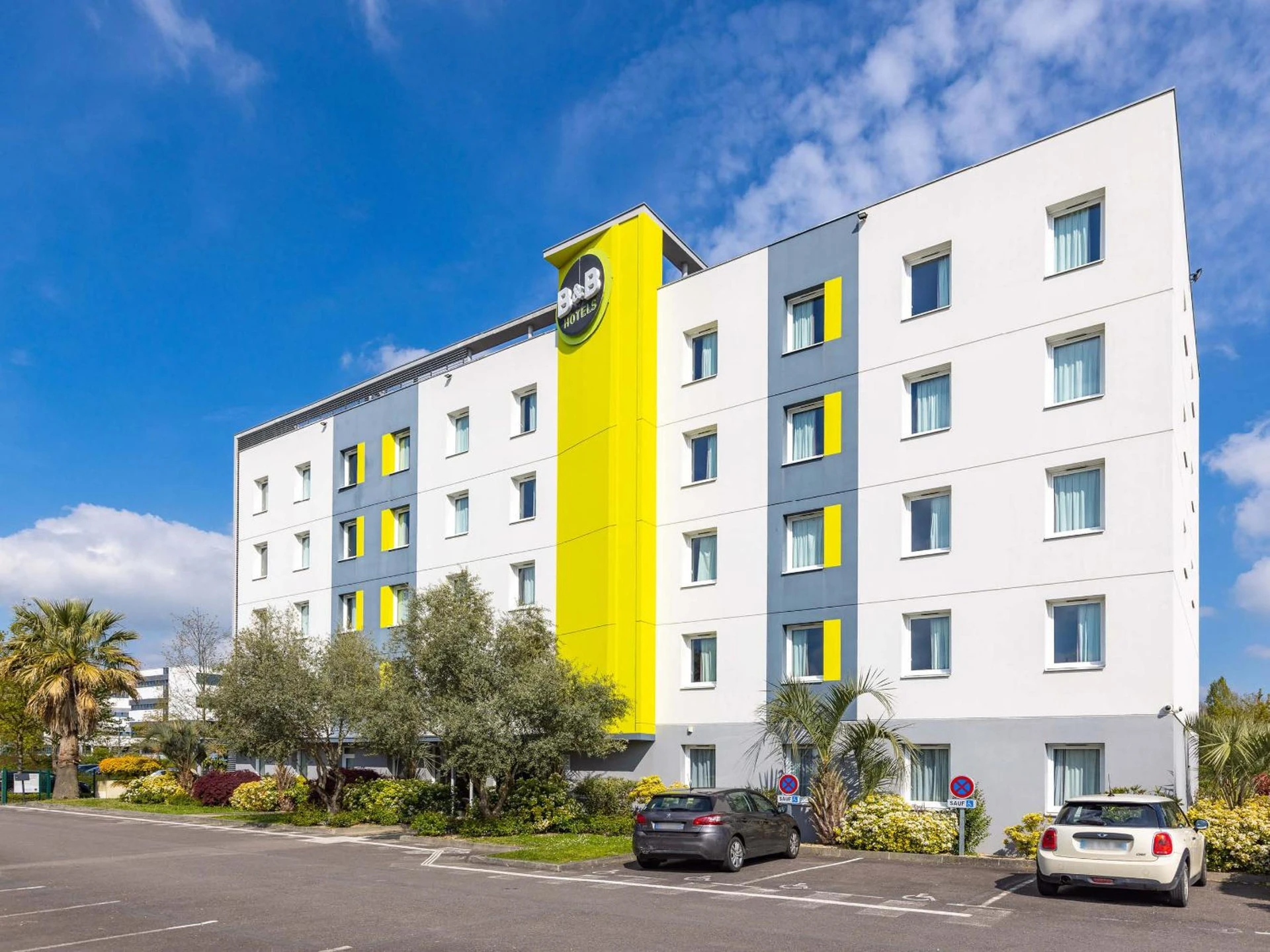 Salle de séminaire à B&B HOTEL Rennes Ouest Villejean - Organiser un événement professionnel à Rennes