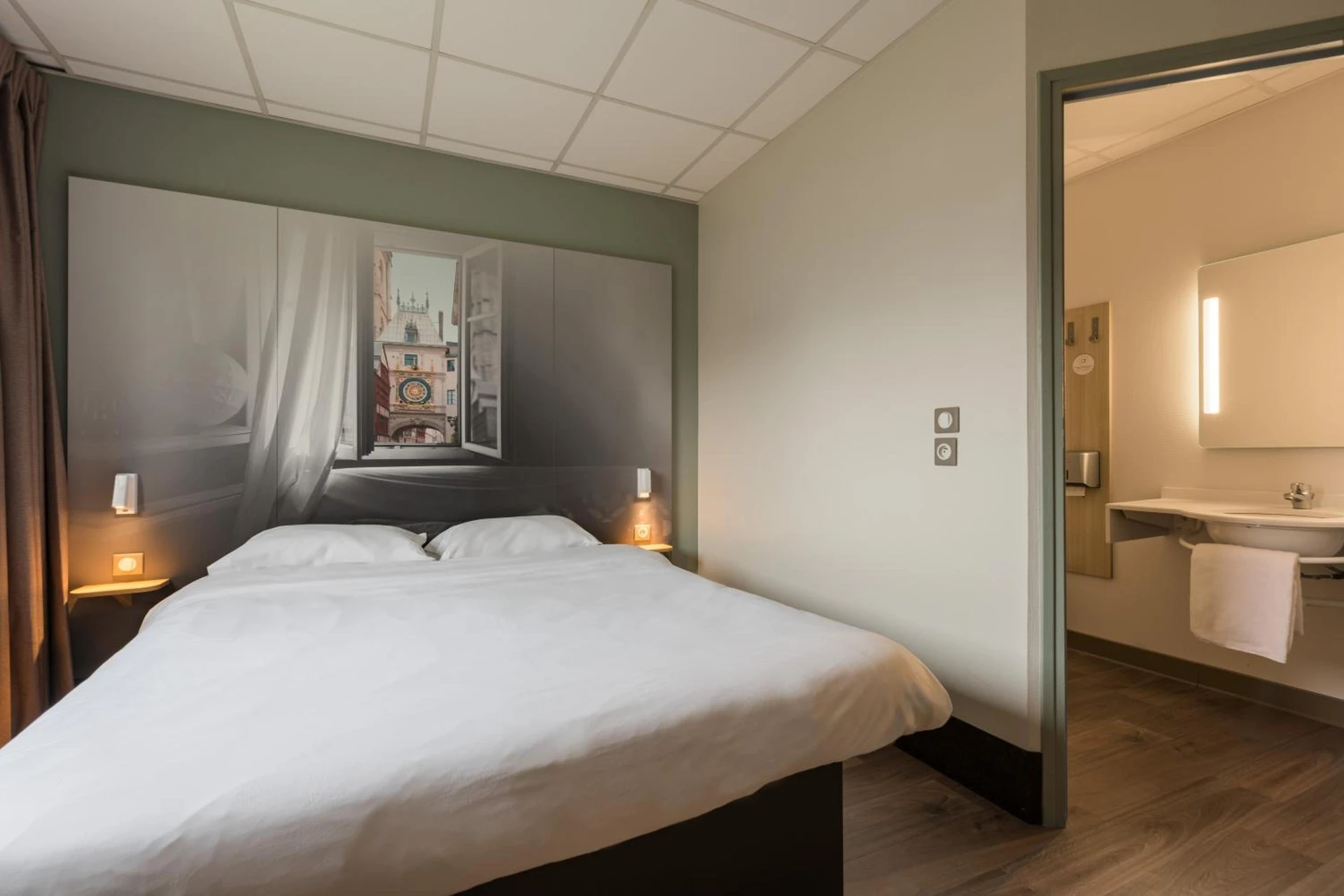 Lieu convivial pour un séminaire d'entreprise à B&B HOTEL Rouen Saint-Étienne-du-Rouvray - Saint-Étienne-du-Rouvray - En savoir plus 