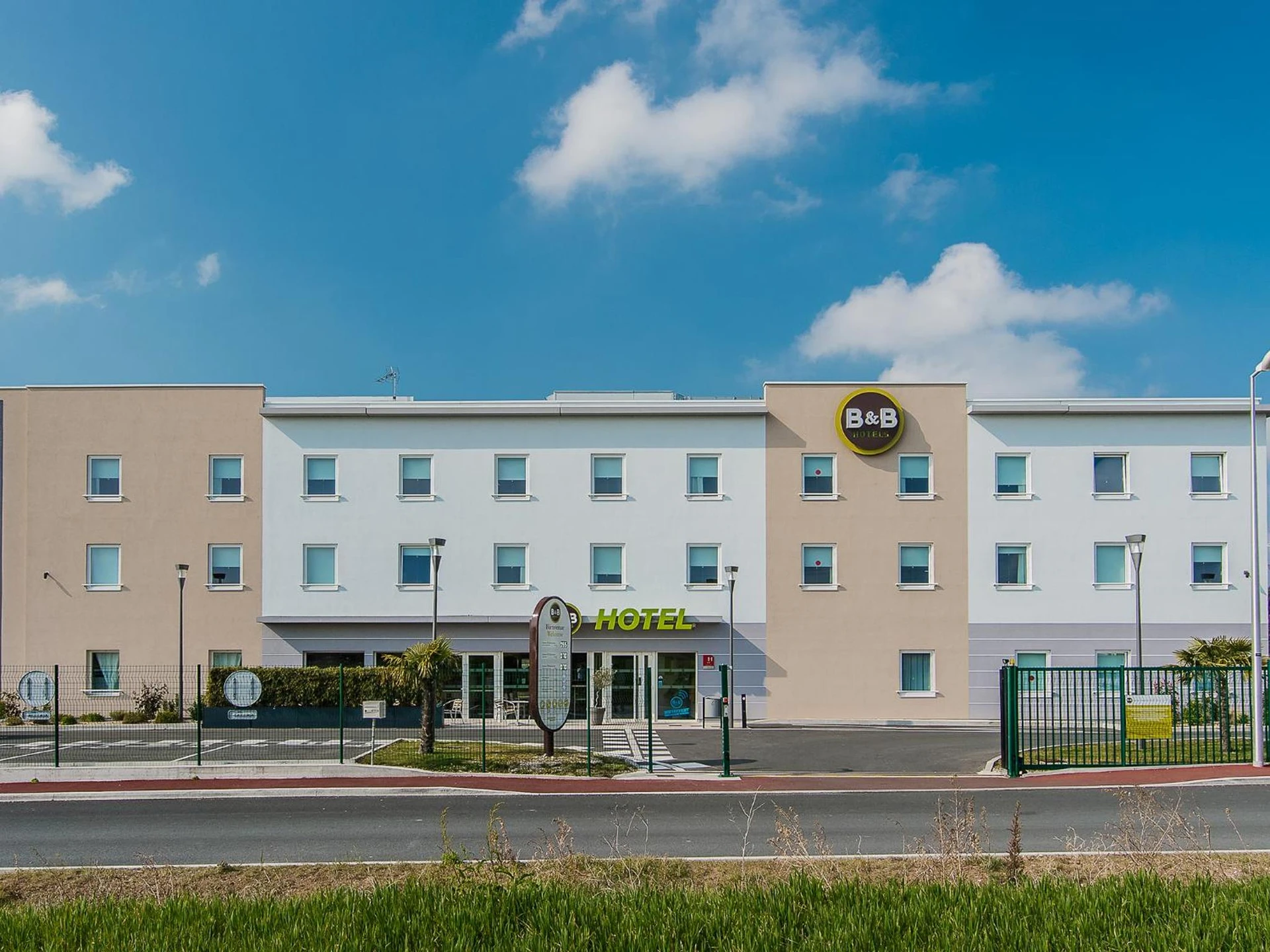 Organiser un séminaire d'entreprise : B&B HOTEL Royan La Palmyre à vaux-sur-mer