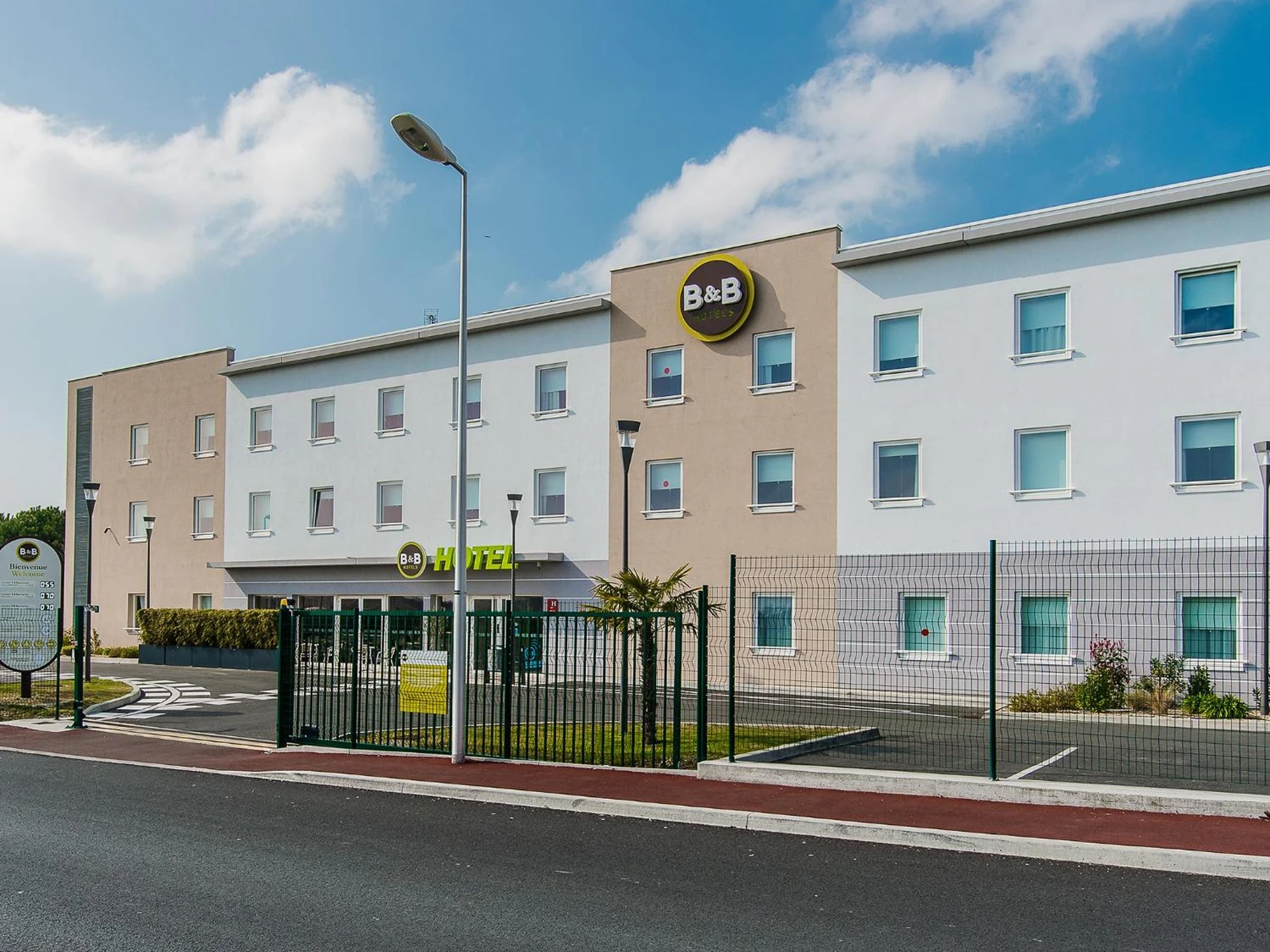 Organiser un séminaire d'entreprise : B&B HOTEL Royan La Palmyre à vaux-sur-mer