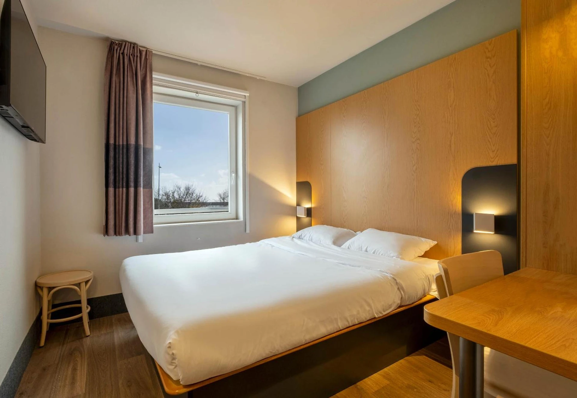 Chambre disponible pour un séminaire d'entreprise à B&B HOTEL Royan La Palmyre - Vaux-sur-Mer