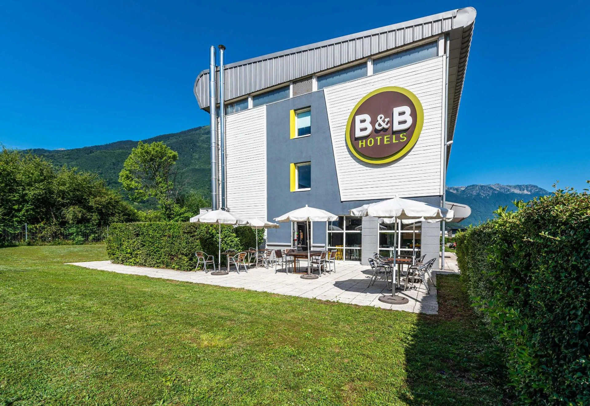 Organiser un séminaire d'entreprise : B&B HOTEL Saint Jean De Maurienne à gisors