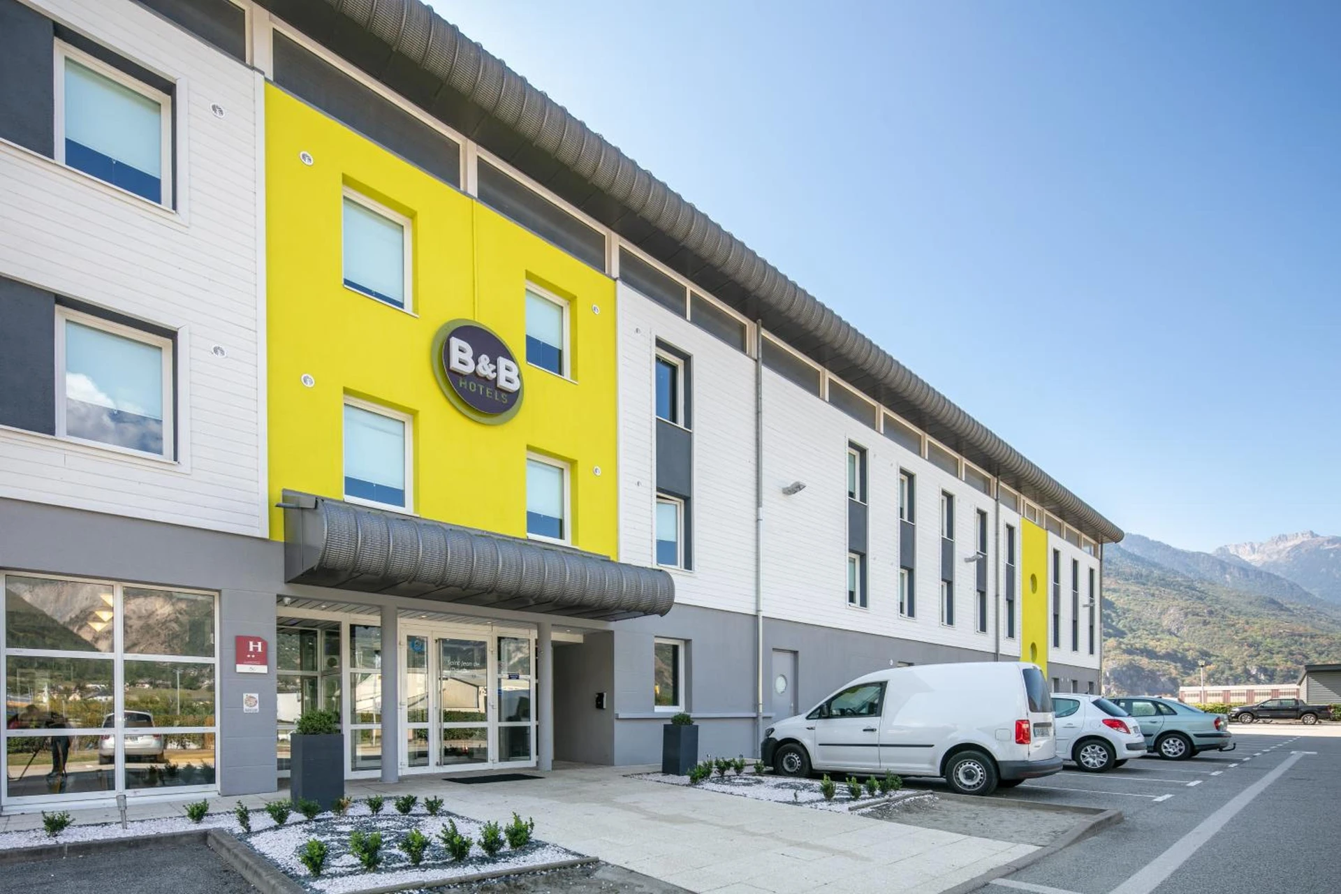 Organiser un séminaire d'entreprise : B&B HOTEL Saint Jean De Maurienne à gisors