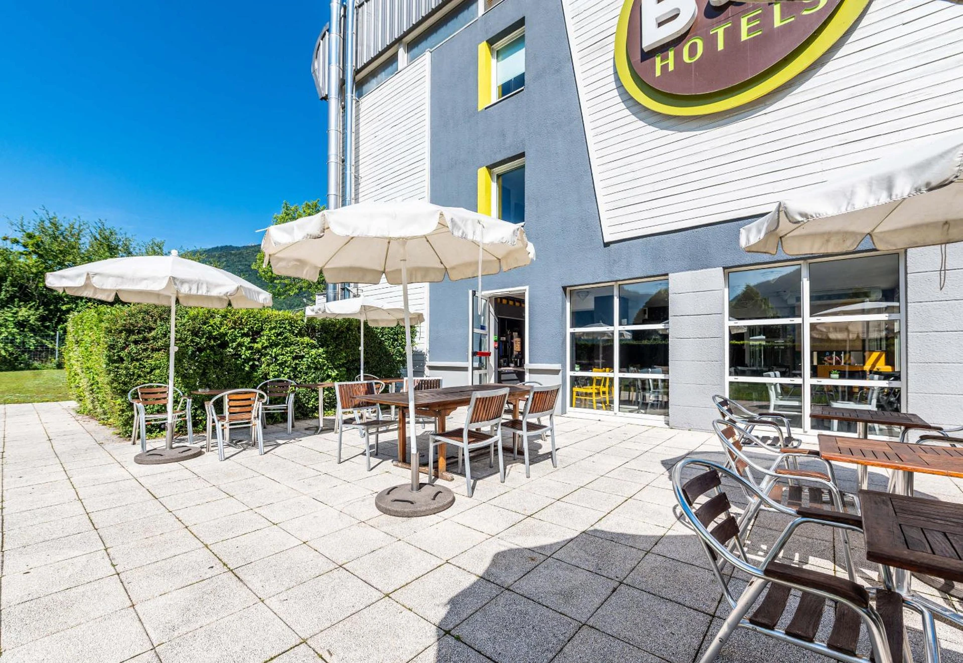 Organiser un séminaire d'entreprise : B&B HOTEL Saint Jean De Maurienne à gisors