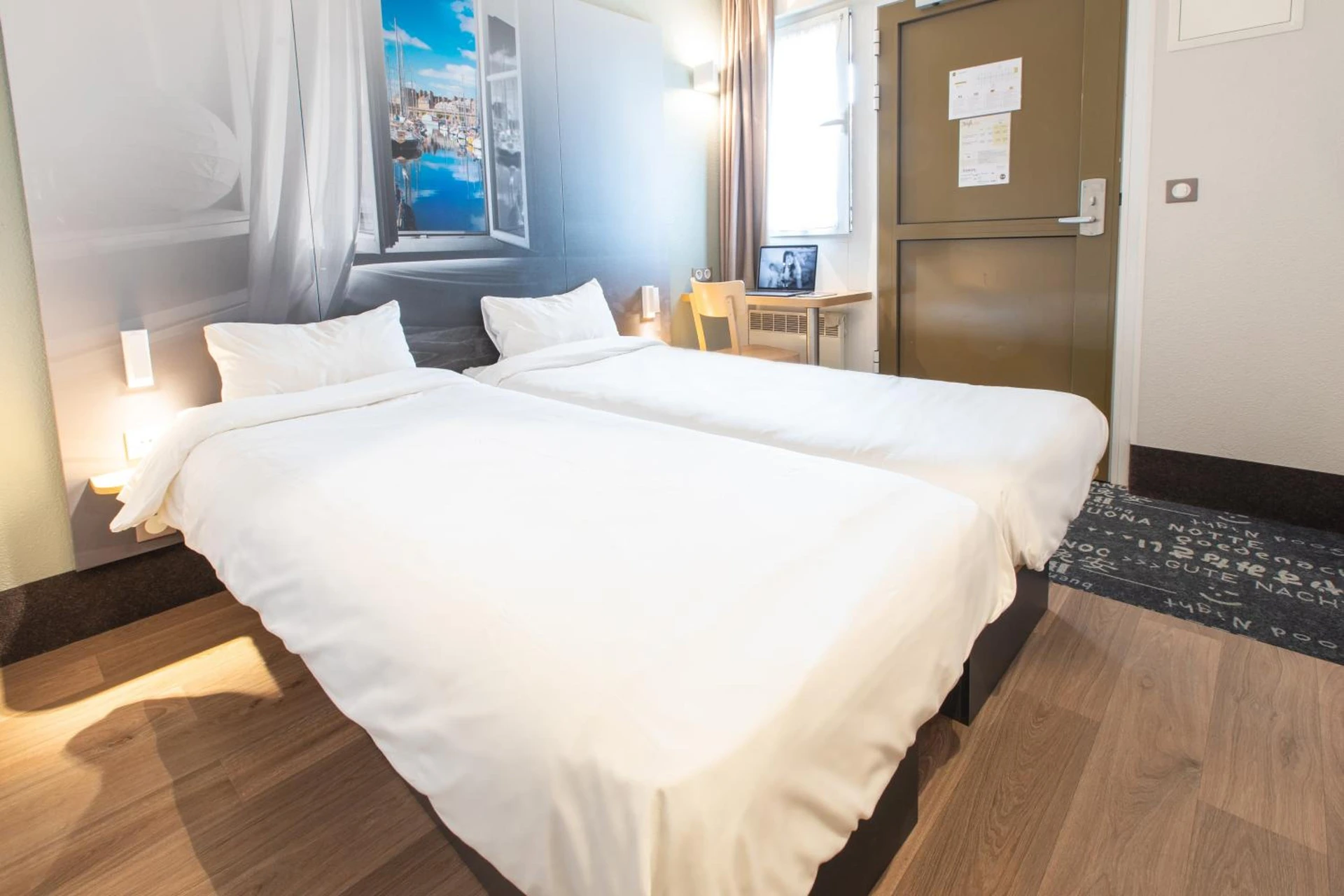Lieu convivial pour un séminaire d'entreprise à B&B HOTEL Saint-Malo Centre - Saint-Malo - En savoir plus 