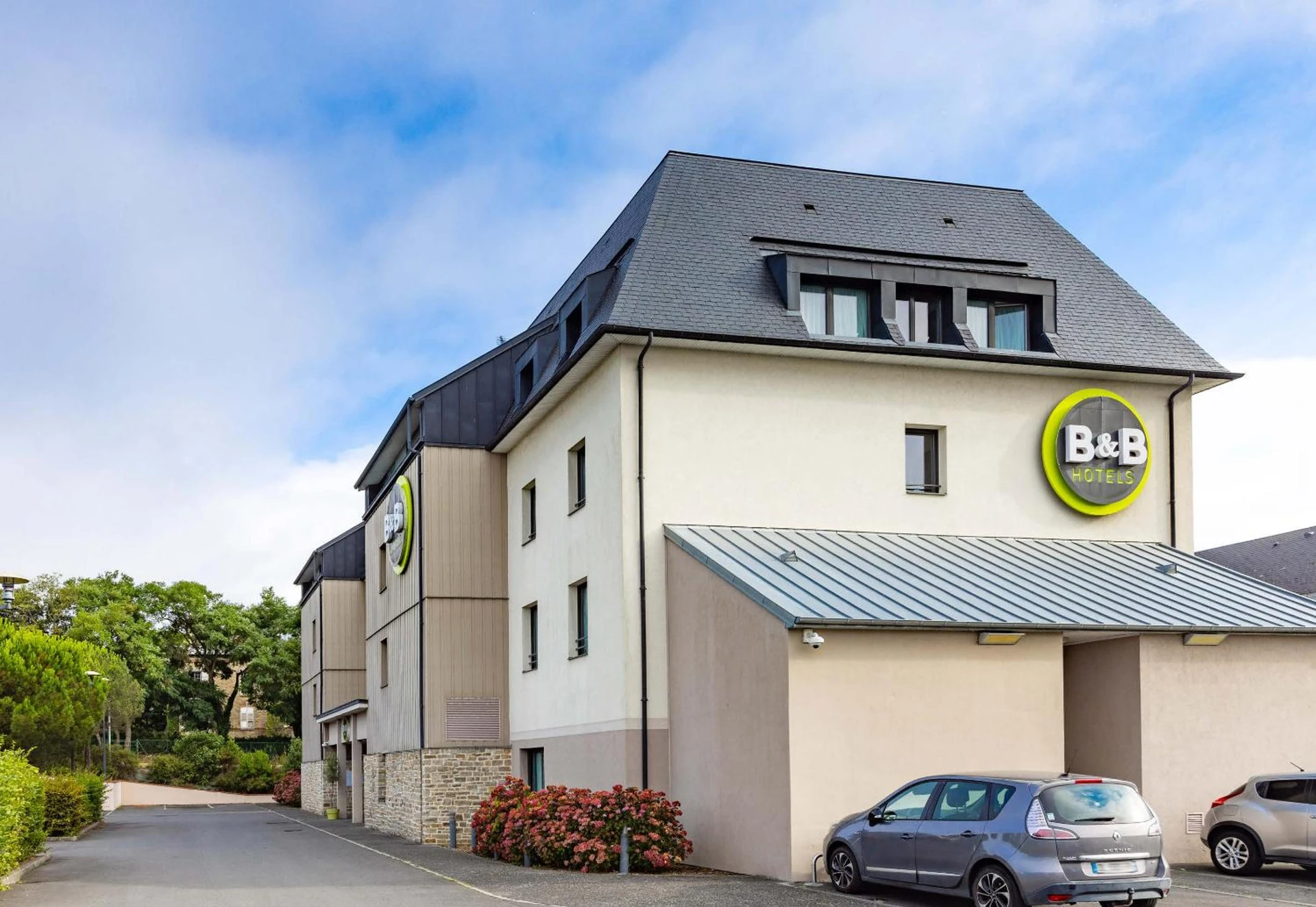 Chambre à B&B HOTEL Saint Malo Sud - Organiser un séminaire d'entreprise à Saint-Jouan-des-Guérets