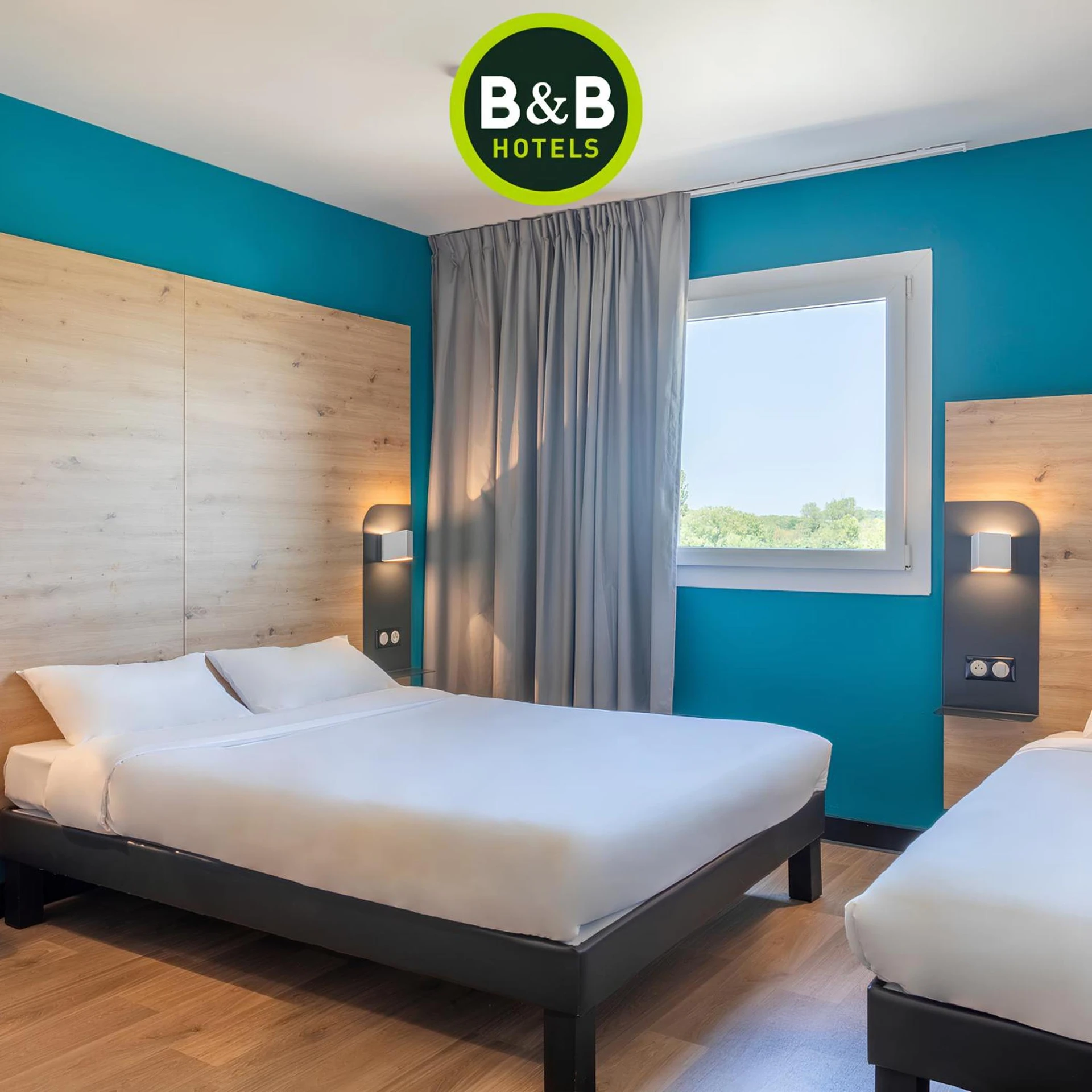 Salle de séminaire à B&B HOTEL Saint-Martin-de-Crau Alpilles Camargue - Organiser un événement professionnel à Saint-Martin-de-Crau
