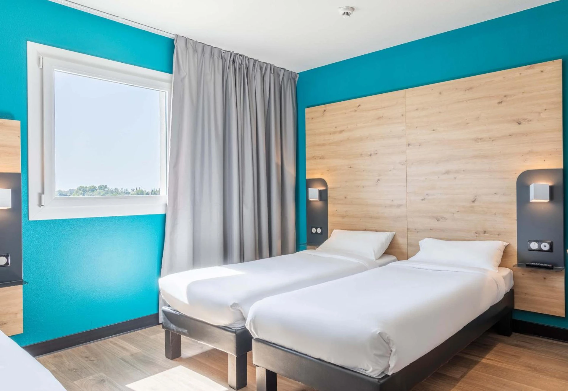 Chambre à B&B HOTEL Saint-Martin-de-Crau Alpilles Camargue - Organiser un séminaire d'entreprise à Saint-Martin-de-Crau