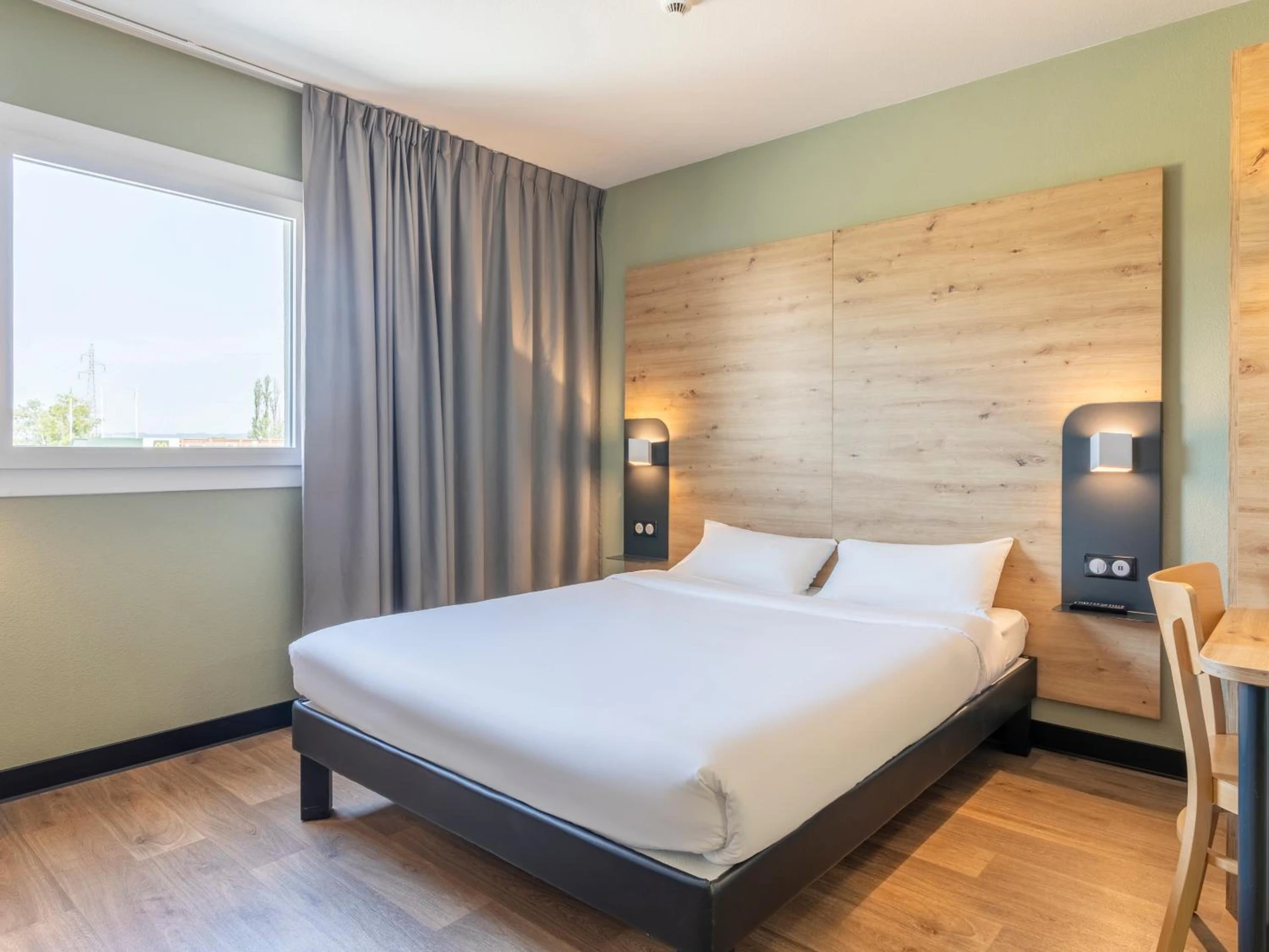 Lieu convivial pour un séminaire d'entreprise à B&B HOTEL Saint-Martin-de-Crau Alpilles Camargue - Saint-Martin-de-Crau - En savoir plus 