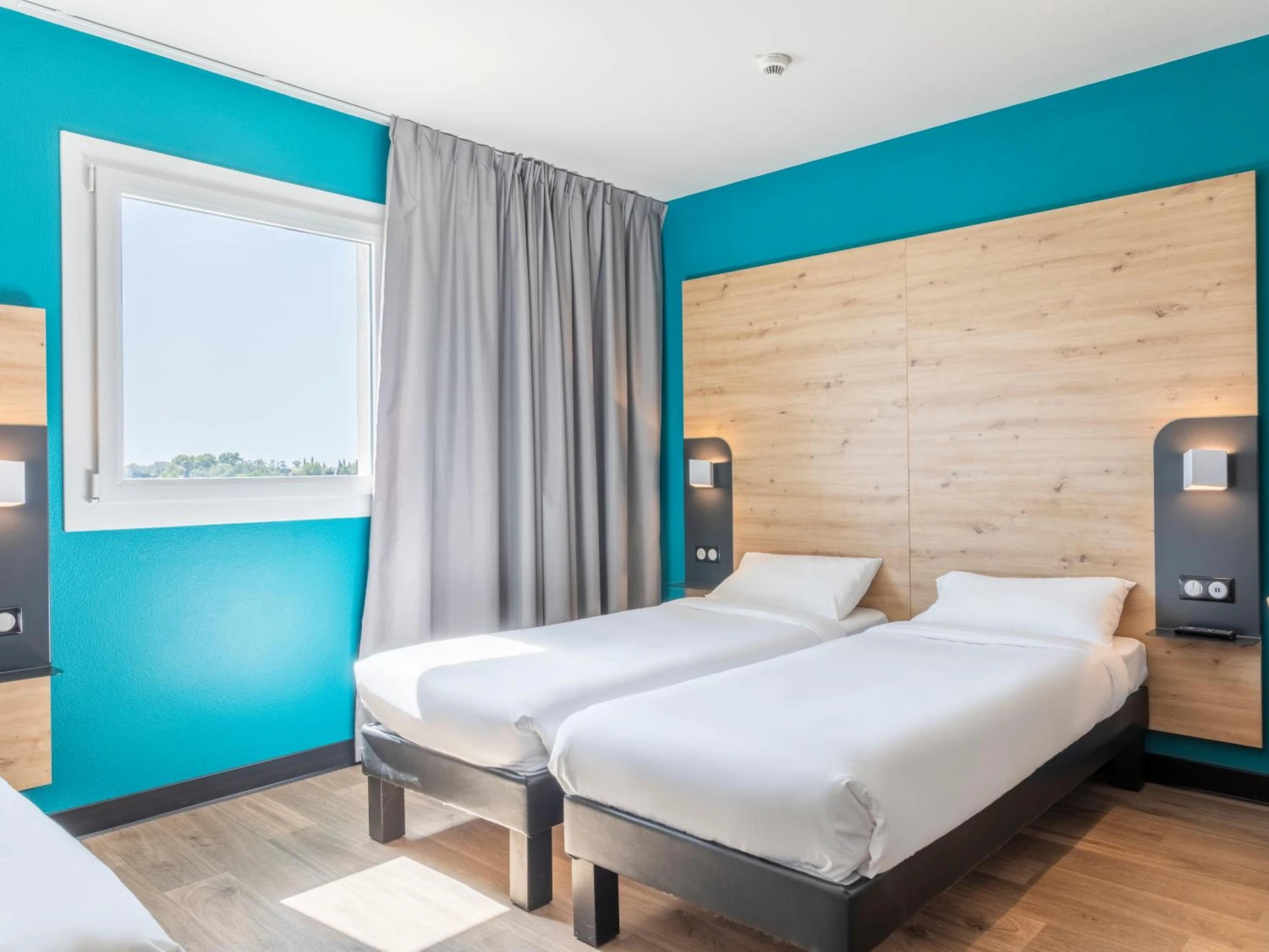 Chambre disponible pour un séminaire d'entreprise à B&B HOTEL Saint-Martin-de-Crau Alpilles Camargue - Saint-Martin-de-Crau