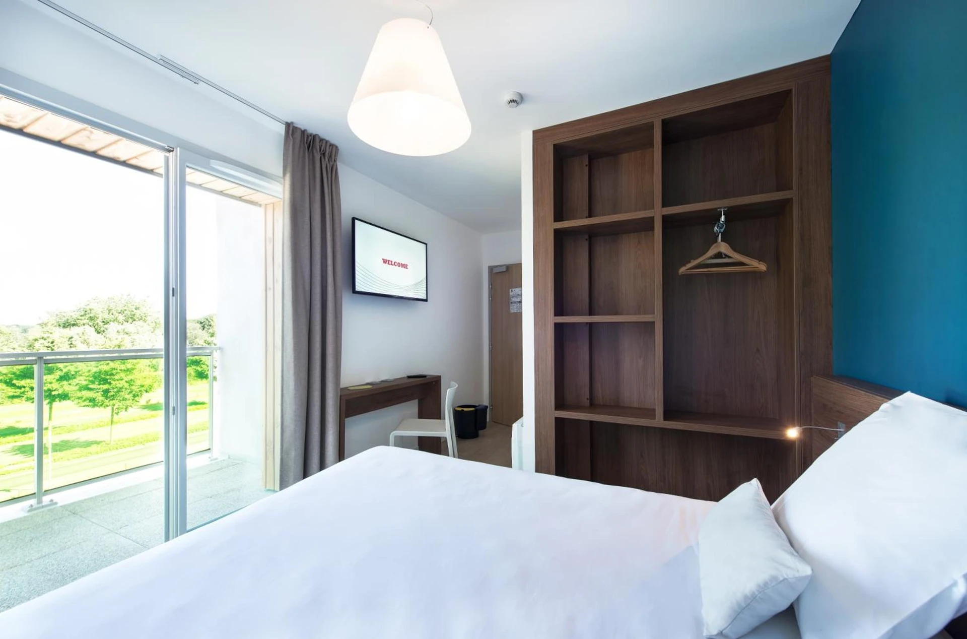 Chambre disponible pour un séminaire d'entreprise à B&B HOTEL Saint-Nazaire Pornichet - Saint-Nazaire