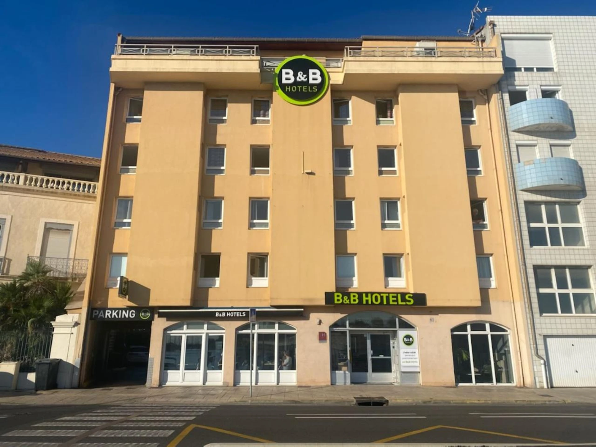 Salle de séminaire à B&B HOTEL Sète Centre Gare - Organiser un événement professionnel à Sète