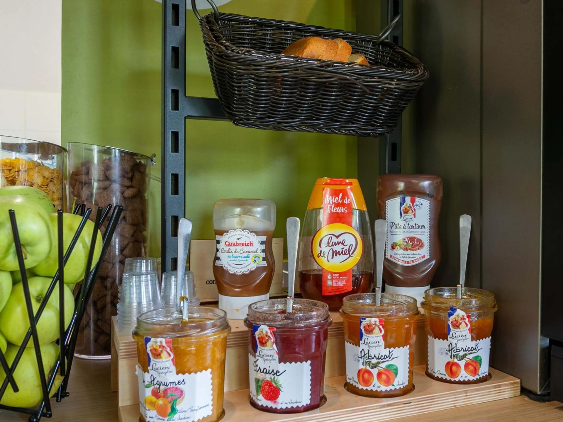 Lieu convivial pour un séminaire d'entreprise à B&B HOTEL Strasbourg Nord Artisans - Vendenheim - En savoir plus 