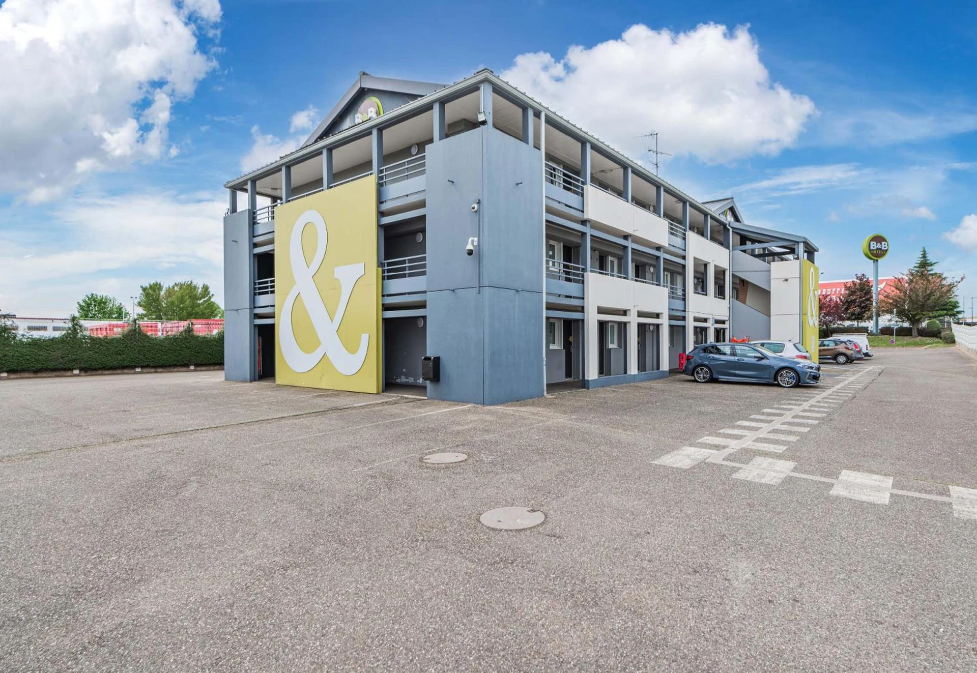 Organiser un séminaire d'entreprise : B&B HOTEL STRASBOURG Nord Industrie à vendenheim
