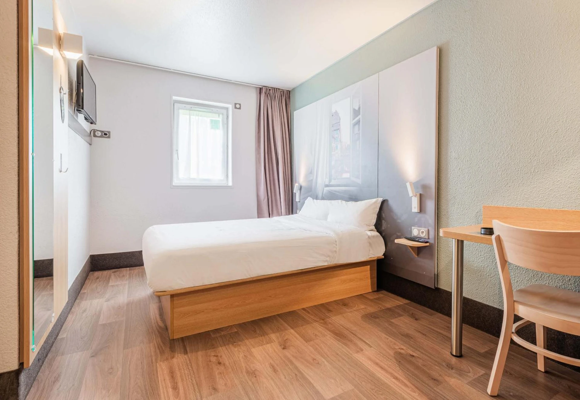 Organiser un séminaire d'entreprise : B&B HOTEL STRASBOURG Nord Industrie à vendenheim