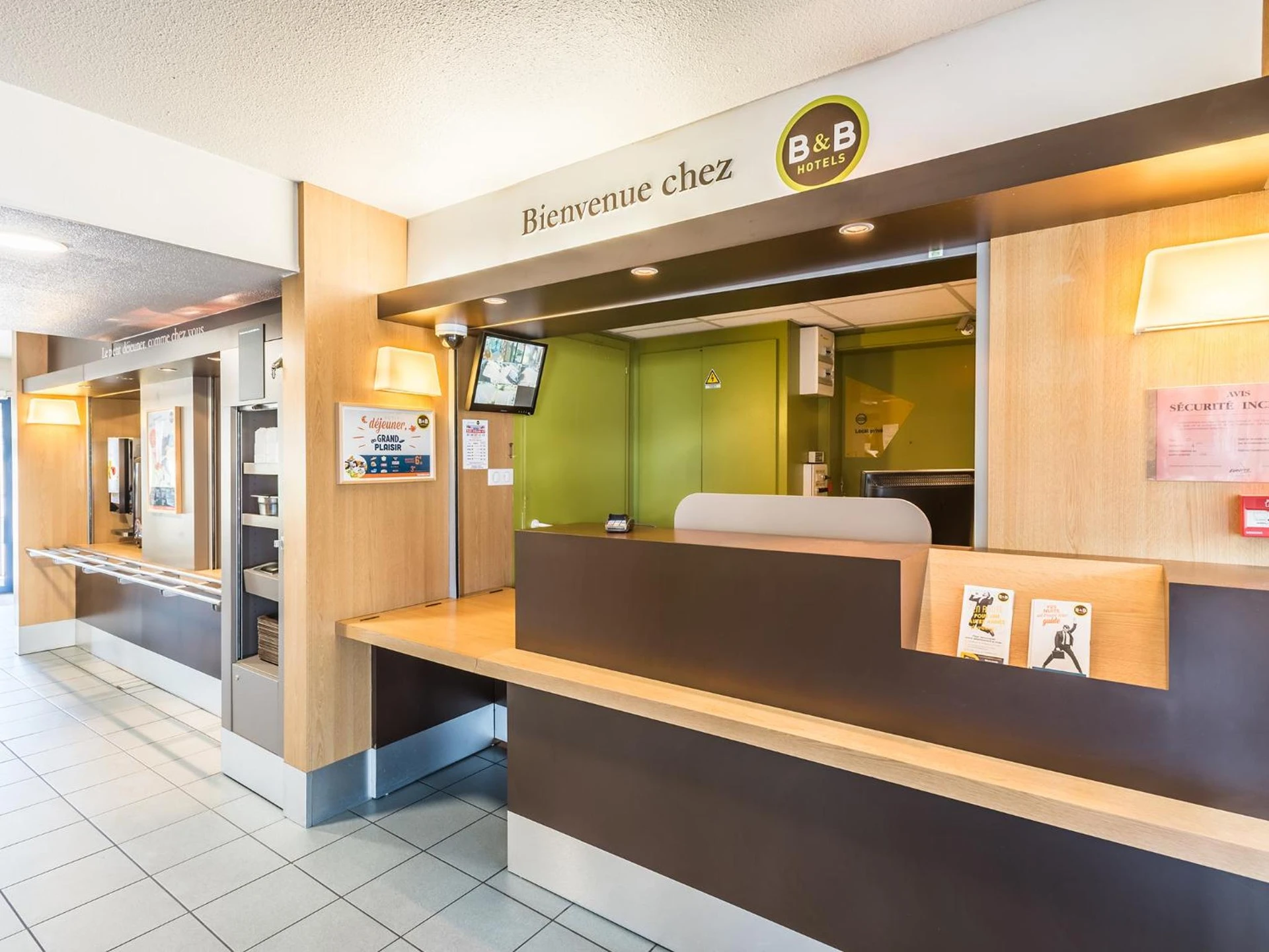 Organiser un séminaire d'entreprise : B&B HOTEL Strasbourg Sud Geispolsheim à geispolsheim