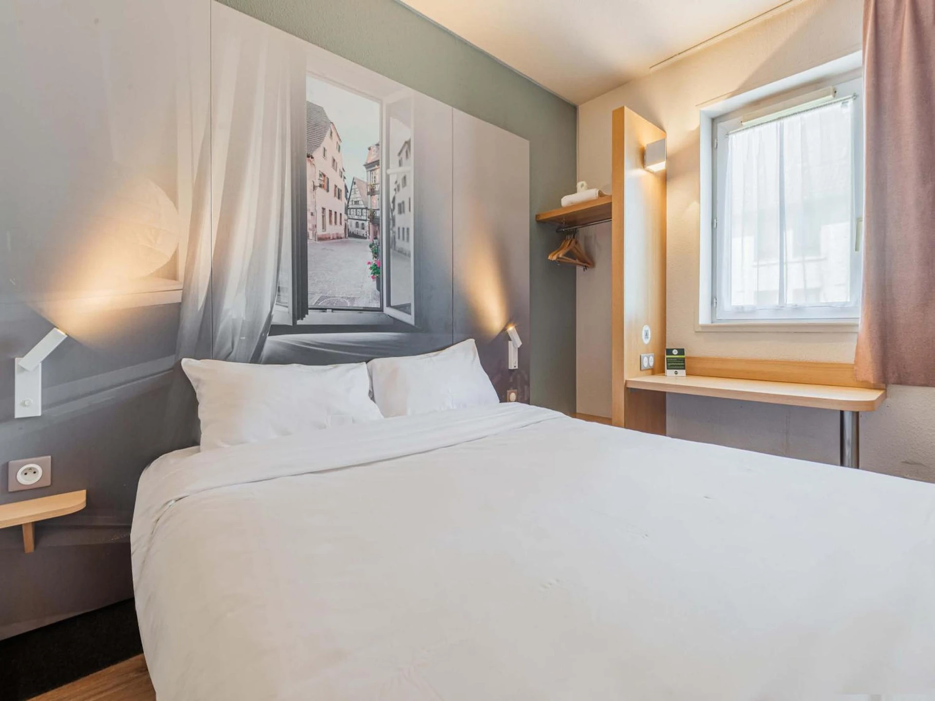 Ambiance de travail pour séminaire d'entreprise à B&B HOTEL Strasbourg Sud Ostwald - Ostwald