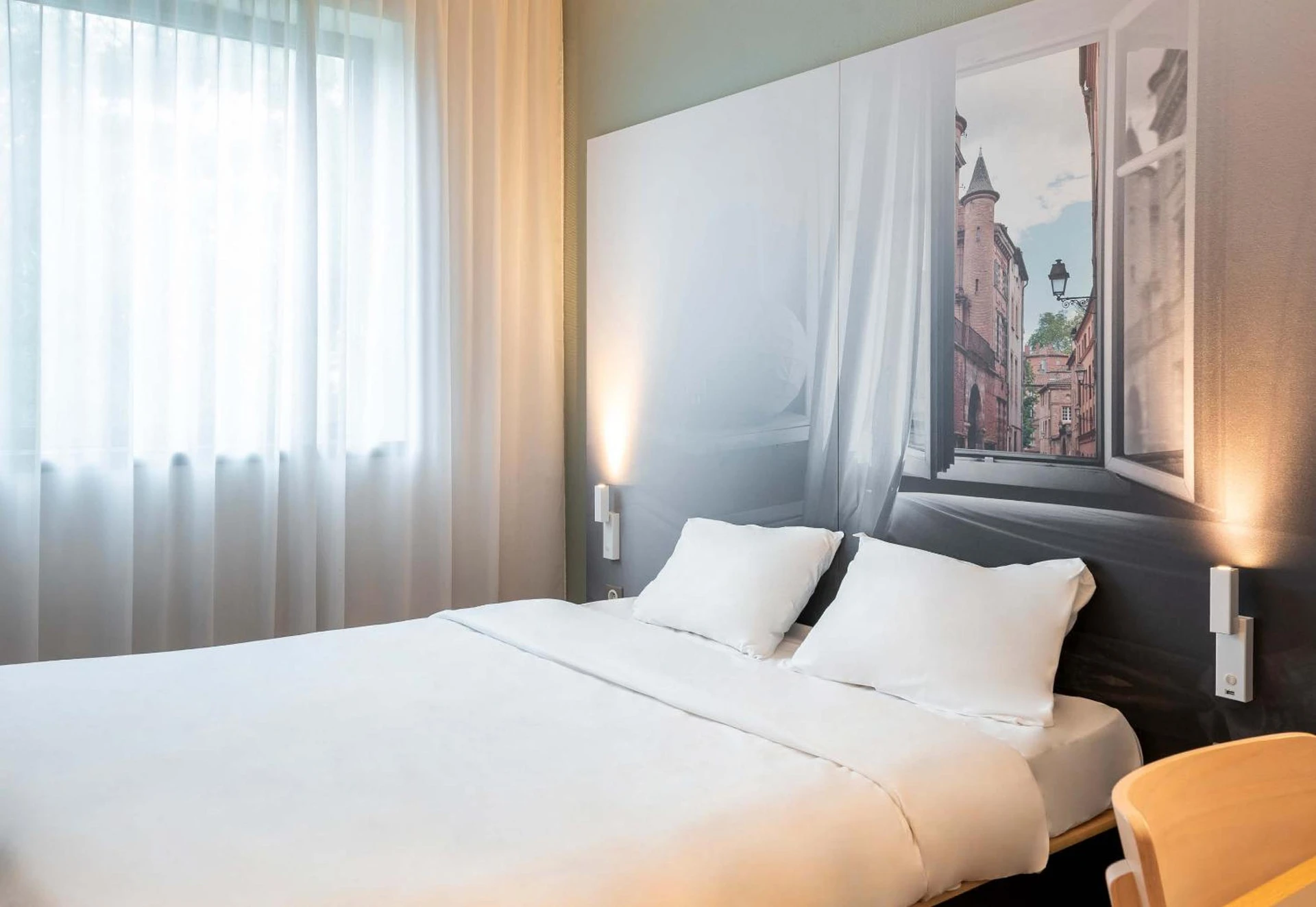 Salle de séminaire à B&B HOTEL Toulouse Basso Cambo - Organiser un événement professionnel à Toulouse