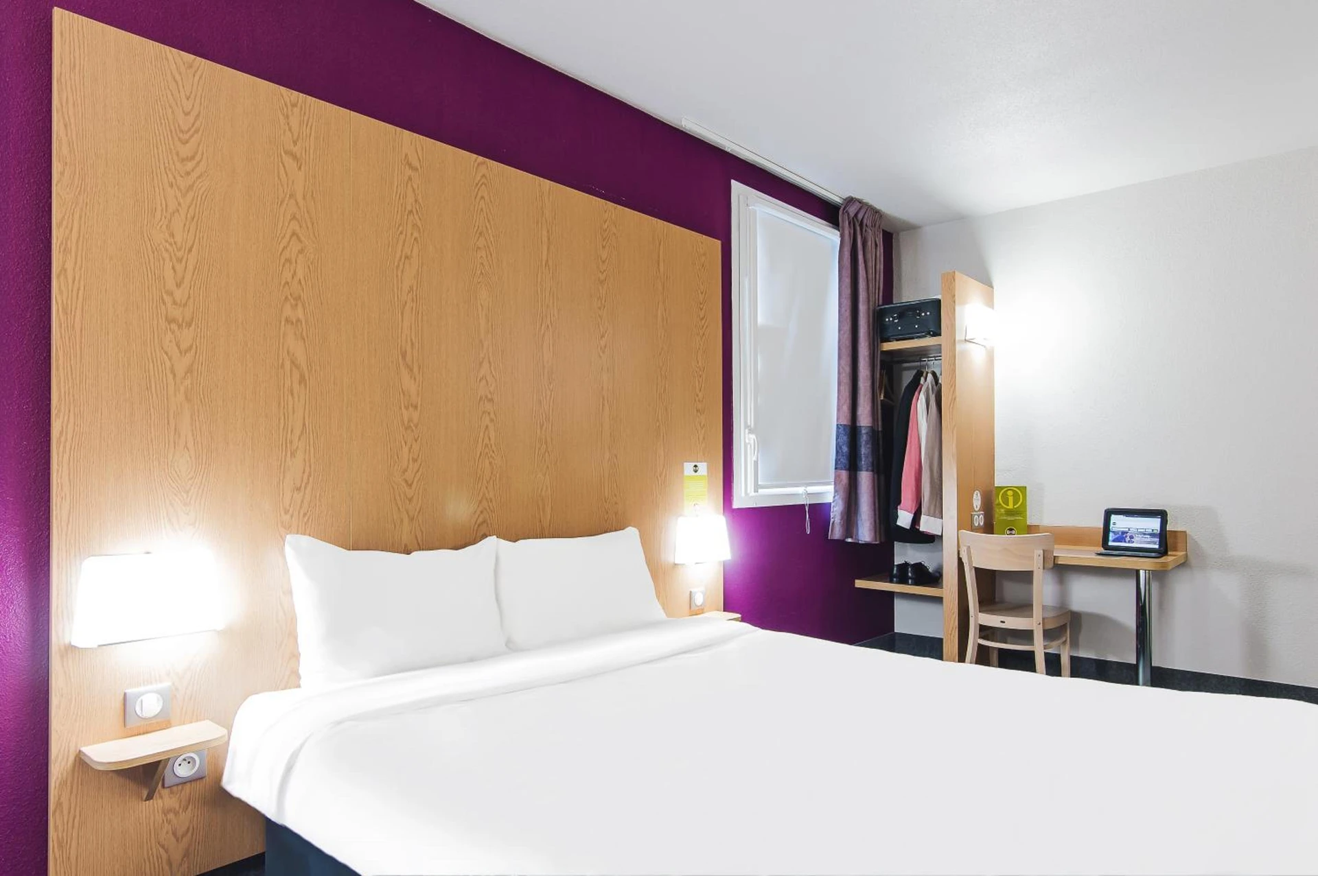 Salle de séminaire à B&B HOTEL Toulouse Purpan Zénith - Organiser un événement professionnel à Toulouse