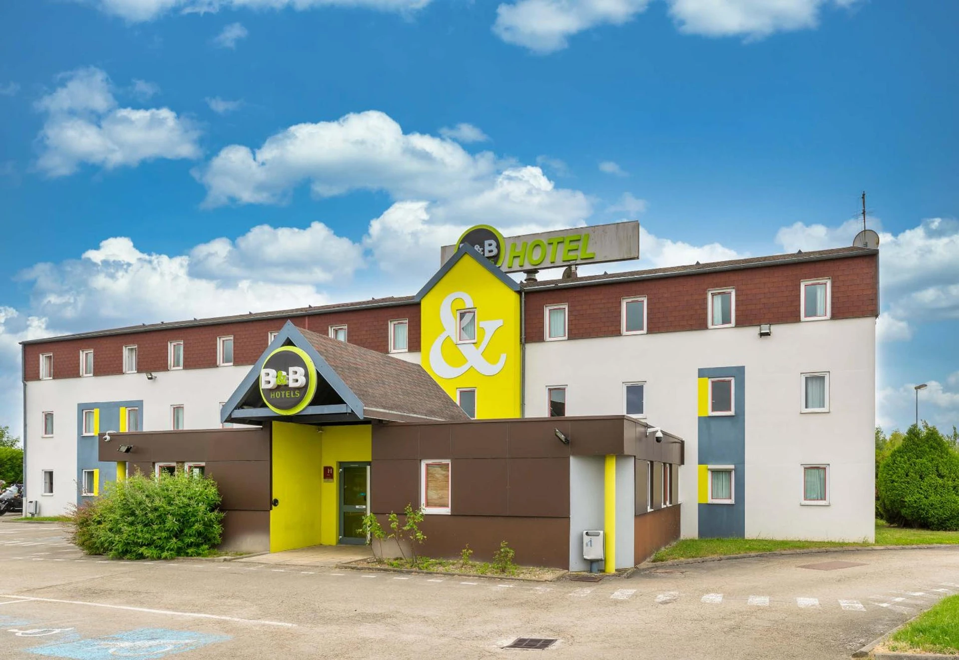 Organiser un séminaire d'entreprise : B&B HOTEL Troyes Saint-Parres-aux-Tertres à saint-parres-aux-tertres