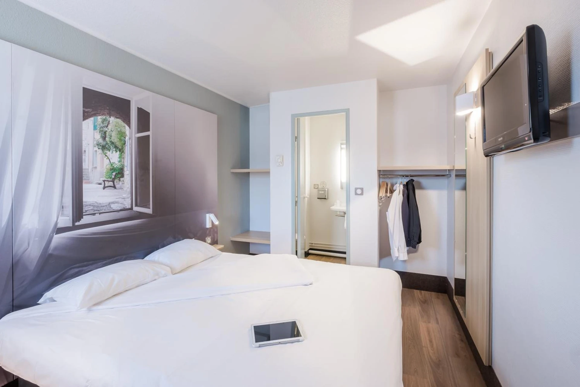 Salle de séminaire à B&B HOTEL Valence Nord - Organiser un événement professionnel à Montreuil-sur-Mer