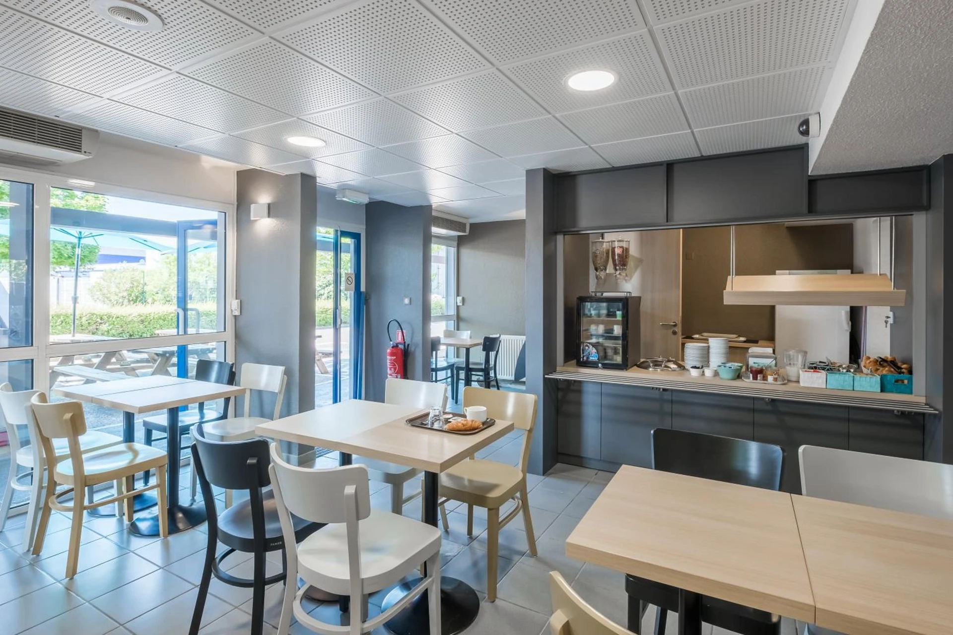 Lieu convivial pour un séminaire d'entreprise à B&B HOTEL Valence Nord - Montreuil-sur-Mer - En savoir plus 