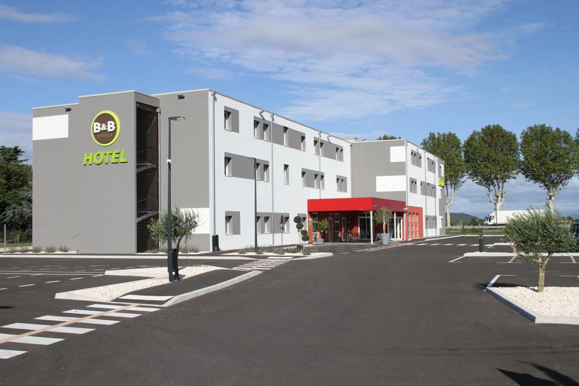 Salle de séminaire à B&B HOTEL Valence TGV Romans - Organiser un événement professionnel à Alixan