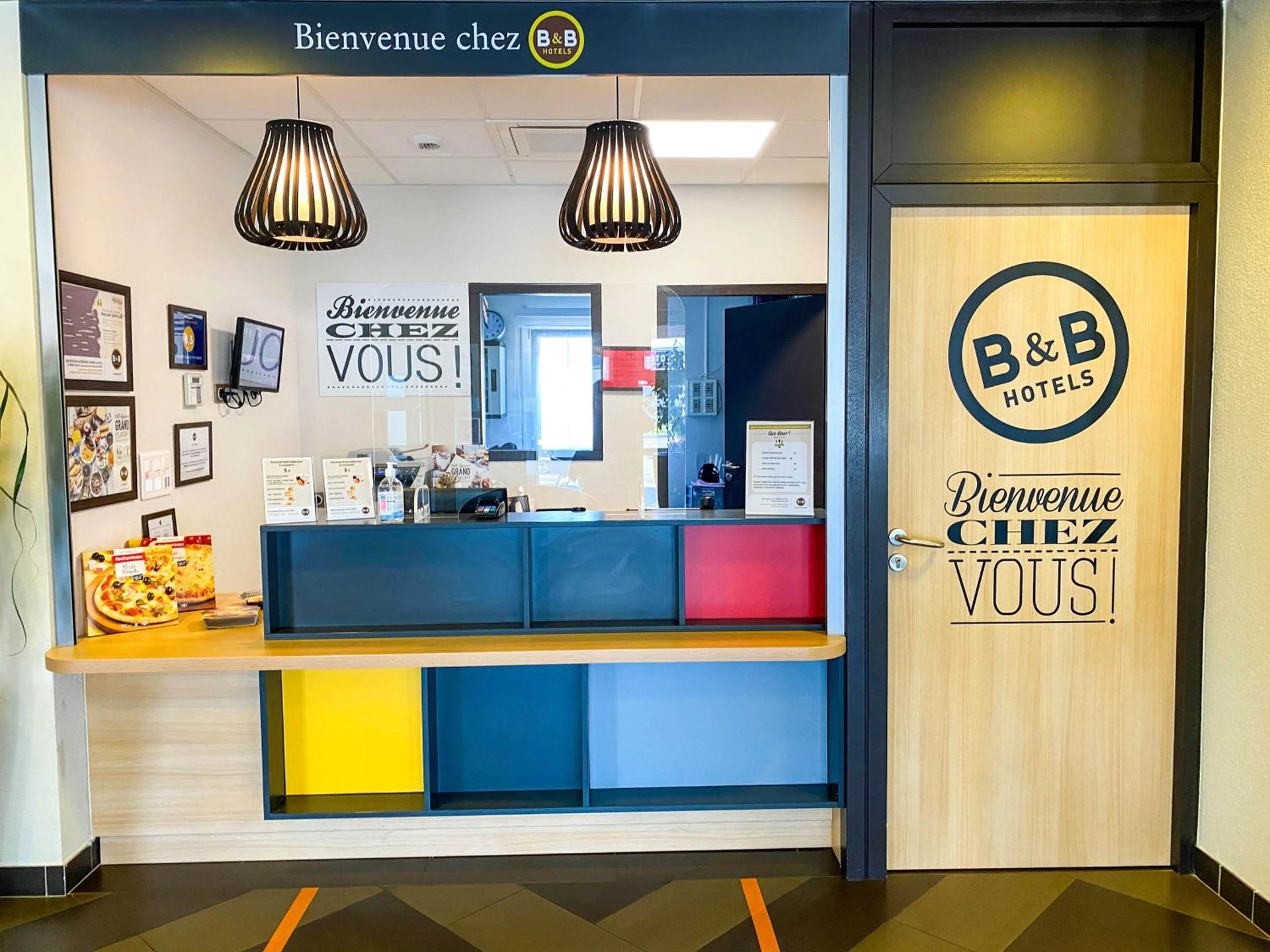 Espaces de team building à B&B HOTEL Valence TGV Romans - Organiser un séminaire d'entreprise à Alixan