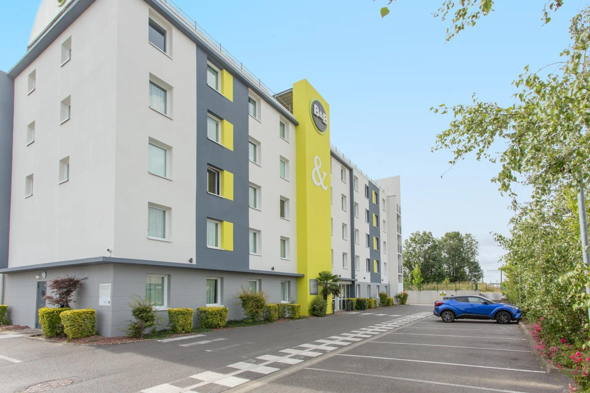 Organiser un séminaire d'entreprise : B&B HOTEL Valenciennes Marly à marly