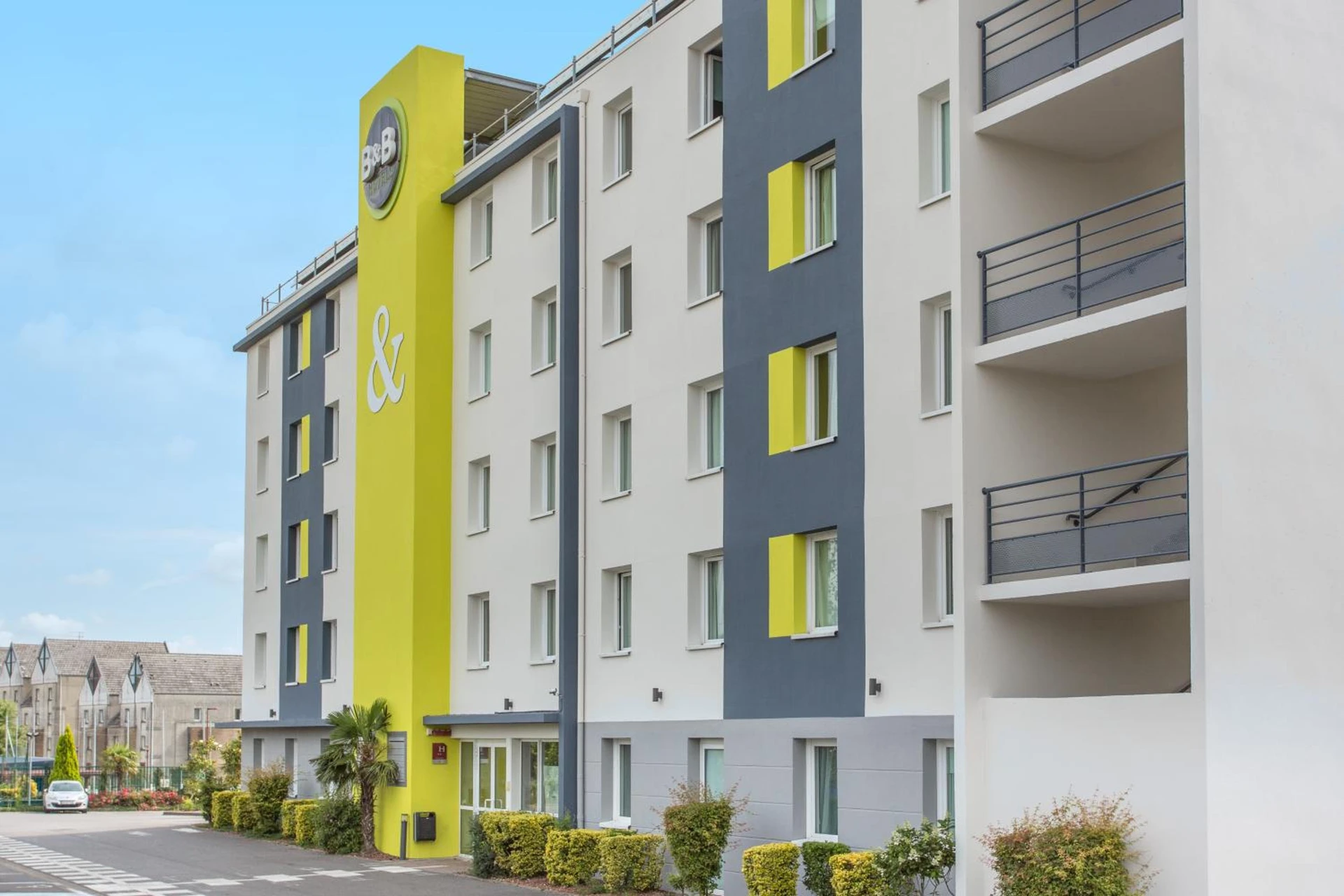 Organiser un séminaire d'entreprise : B&B HOTEL Valenciennes Marly à marly