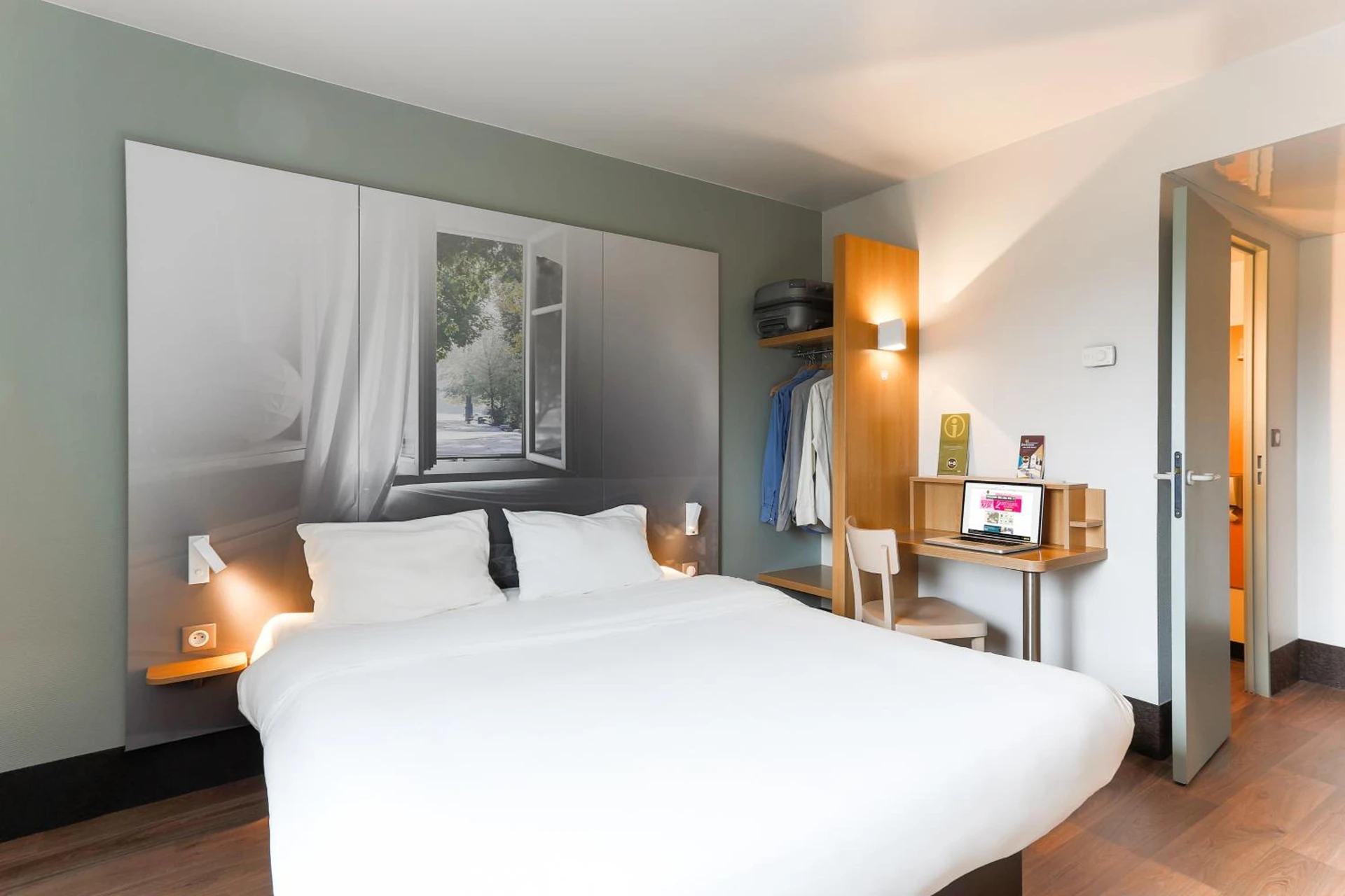 Organiser un séminaire d'entreprise : B&B HOTEL Valenciennes Marly à marly