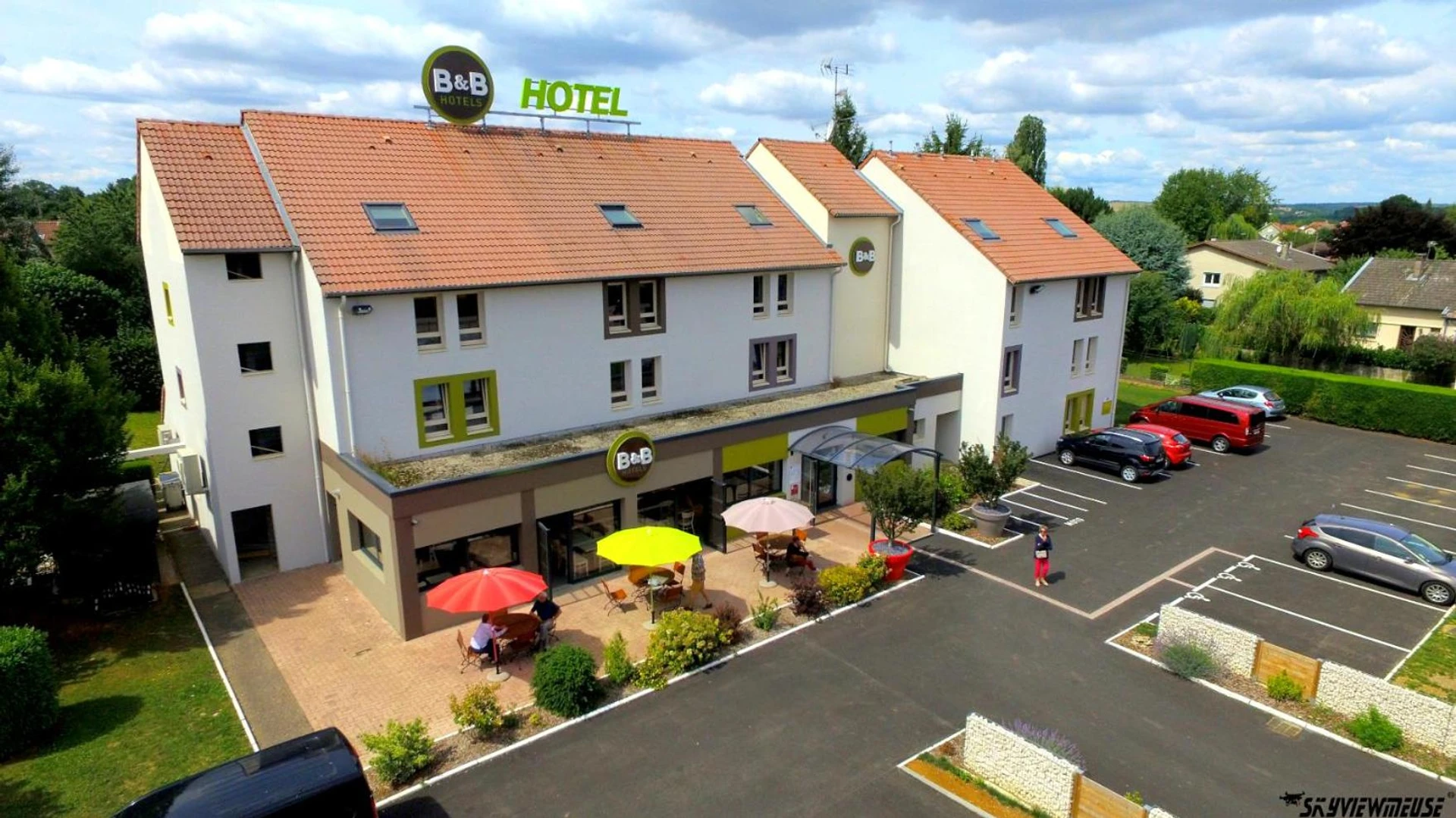 Salle de séminaire à B&B HOTEL Verdun - Organiser un événement professionnel à Fontenay-sous-Bois
