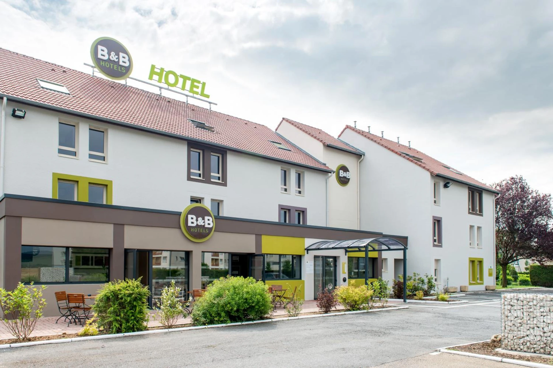 Chambre à B&B HOTEL Verdun - Organiser un séminaire d'entreprise à Fontenay-sous-Bois