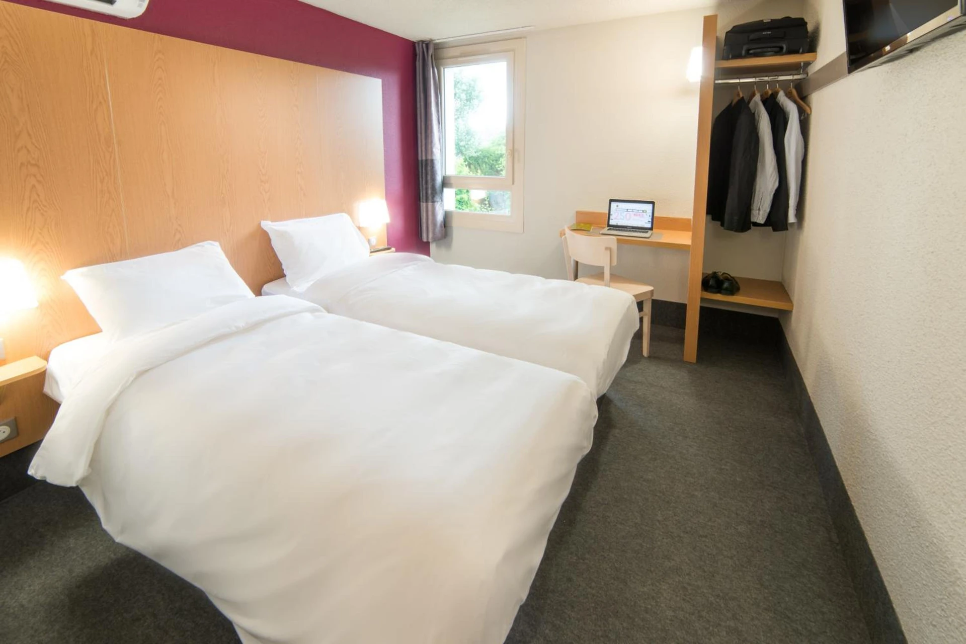 Espaces de team building à B&B HOTEL Verdun - Organiser un séminaire d'entreprise à Fontenay-sous-Bois