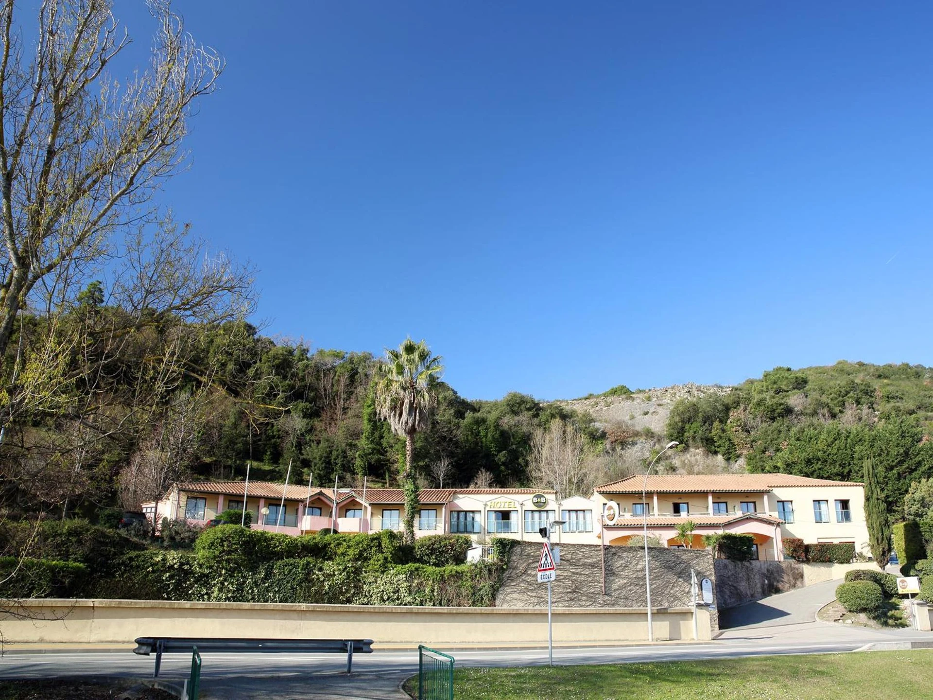Organiser un séminaire d'entreprise : B&B HOTEL Villeneuve Loubet Village à villeneuve-loubet