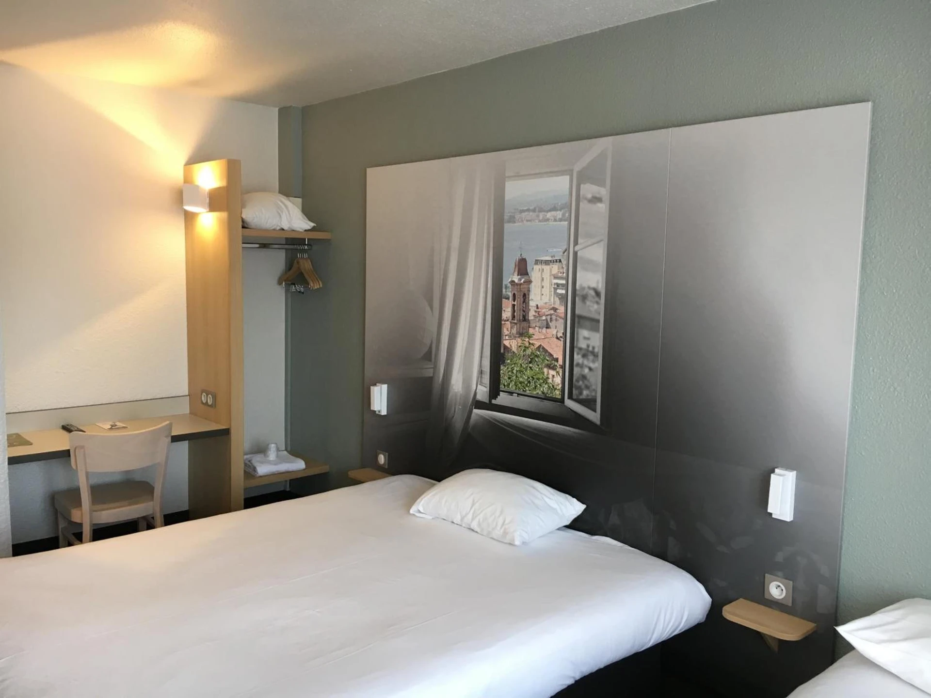 Organiser un séminaire d'entreprise : B&B HOTEL Villeneuve Loubet Village à villeneuve-loubet