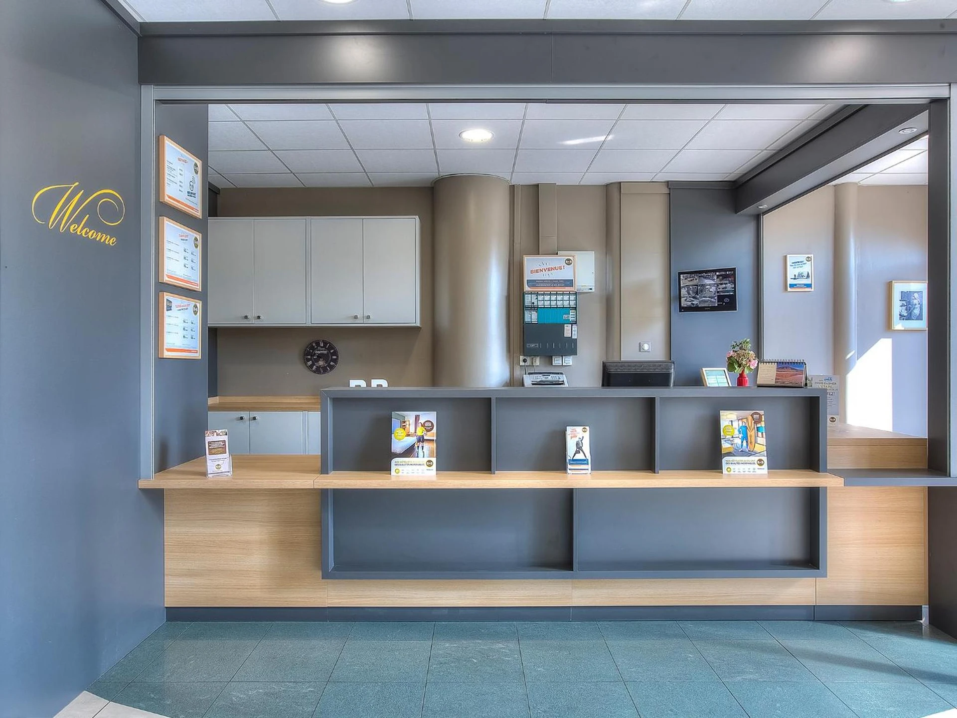 Organiser un séminaire d'entreprise : B&B HOTEL Villeneuve Loubet Village à villeneuve-loubet