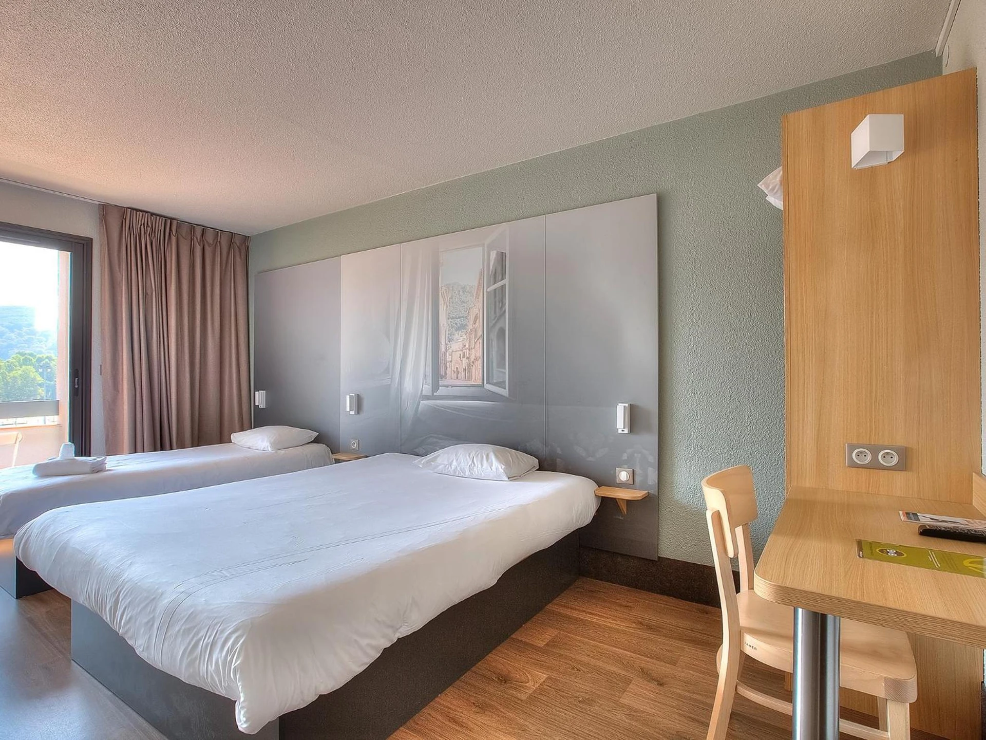 Organiser un séminaire d'entreprise : B&B HOTEL Villeneuve Loubet Village à villeneuve-loubet
