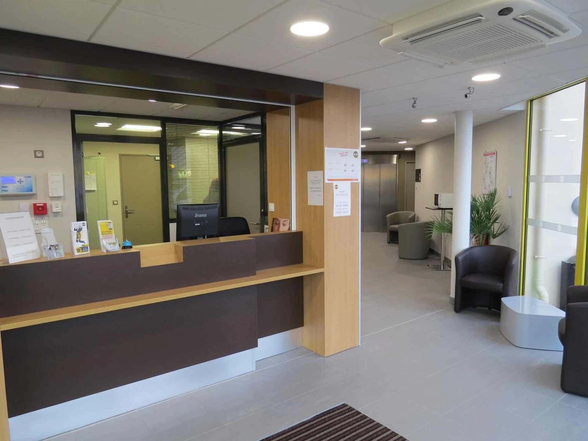 Organiser un séminaire d'entreprise : B&B HOTEL Yvetot à yvetot