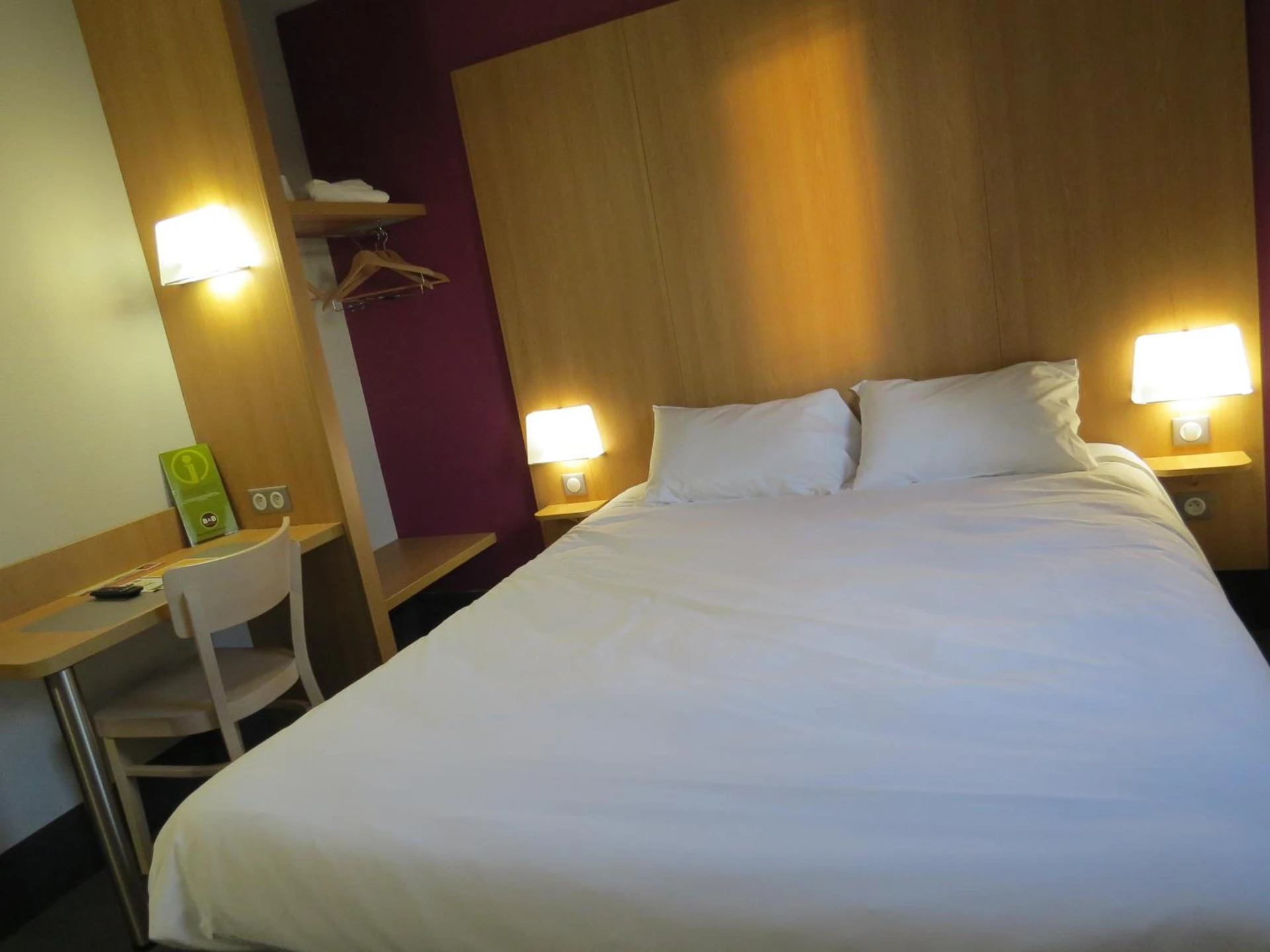 Organiser un séminaire d'entreprise : B&B HOTEL Yvetot à yvetot