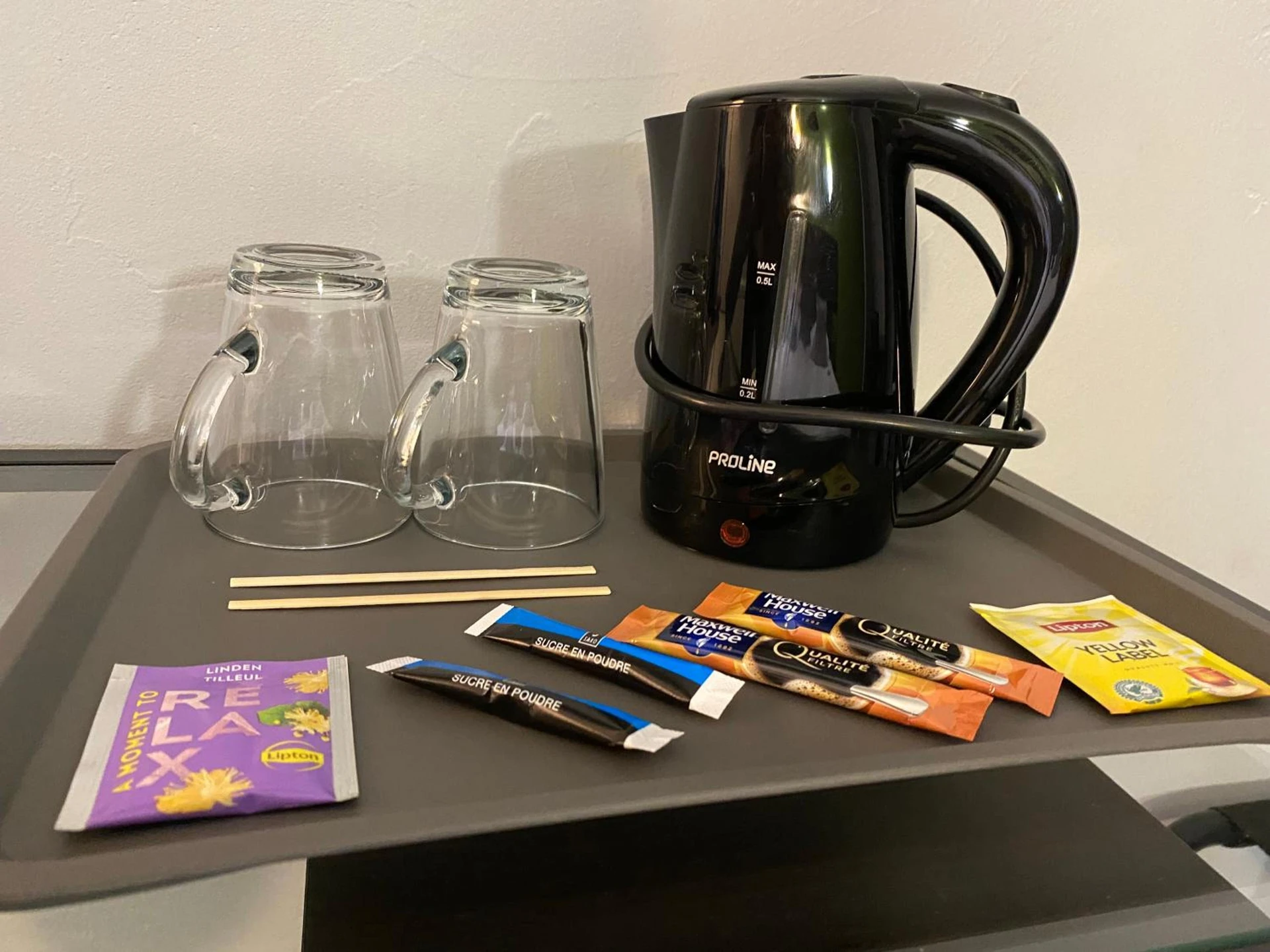 Chambre à Hôtel Bagatelle - Organiser un séminaire d'entreprise à Pont-à-Mousson