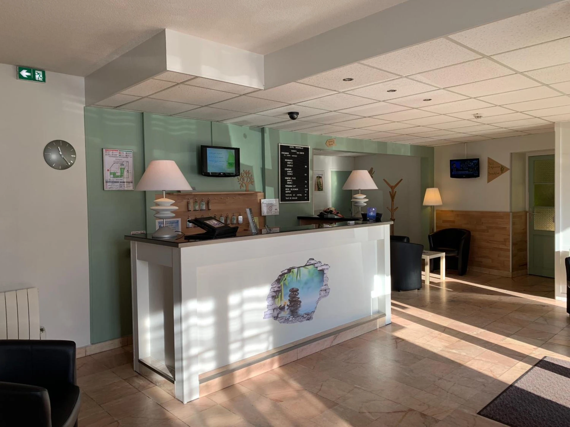 Ambiance de travail pour séminaire d'entreprise à Hôtel Bagatelle - Pont-à-Mousson