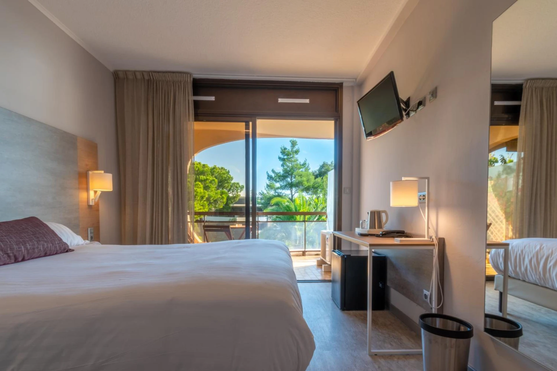 Organiser un séminaire d'entreprise : Hôtel Bahia à villeneuve-loubet